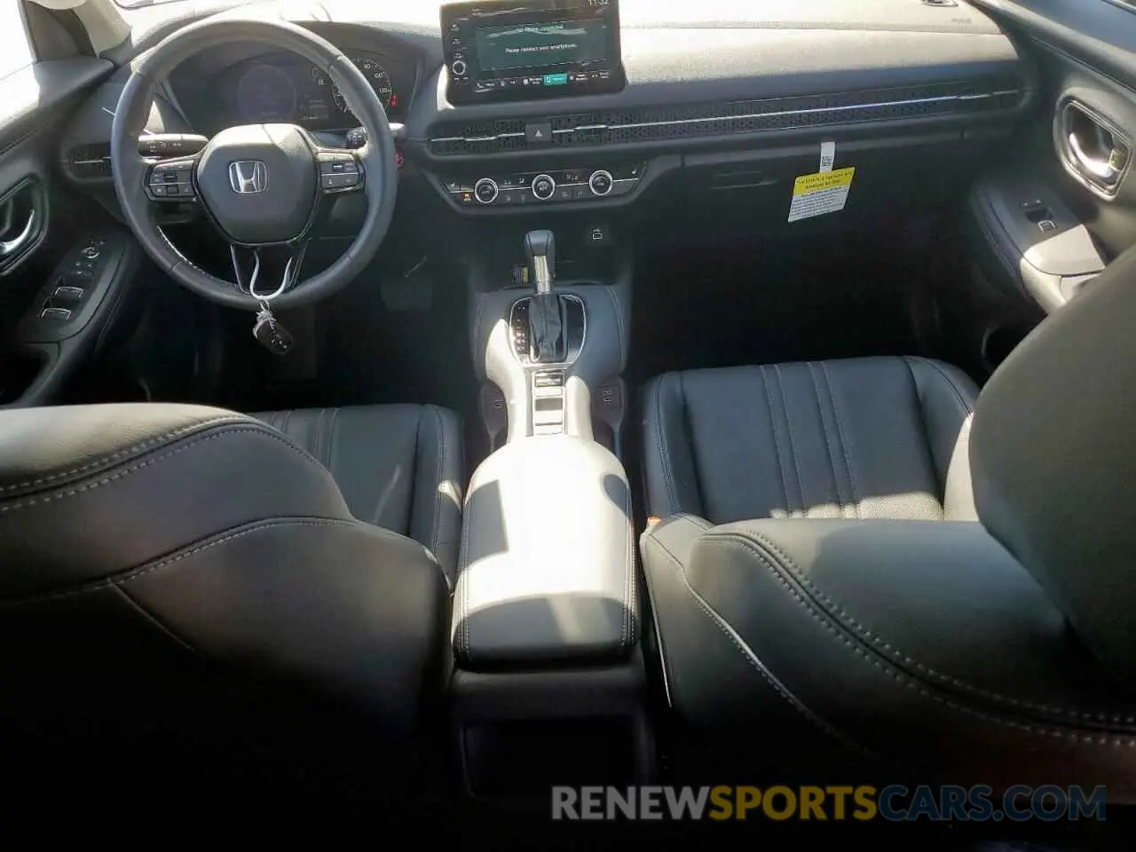 8 Photograph of a damaged car 3CZRZ1H7XSM703894 HONDA HR-V 2025