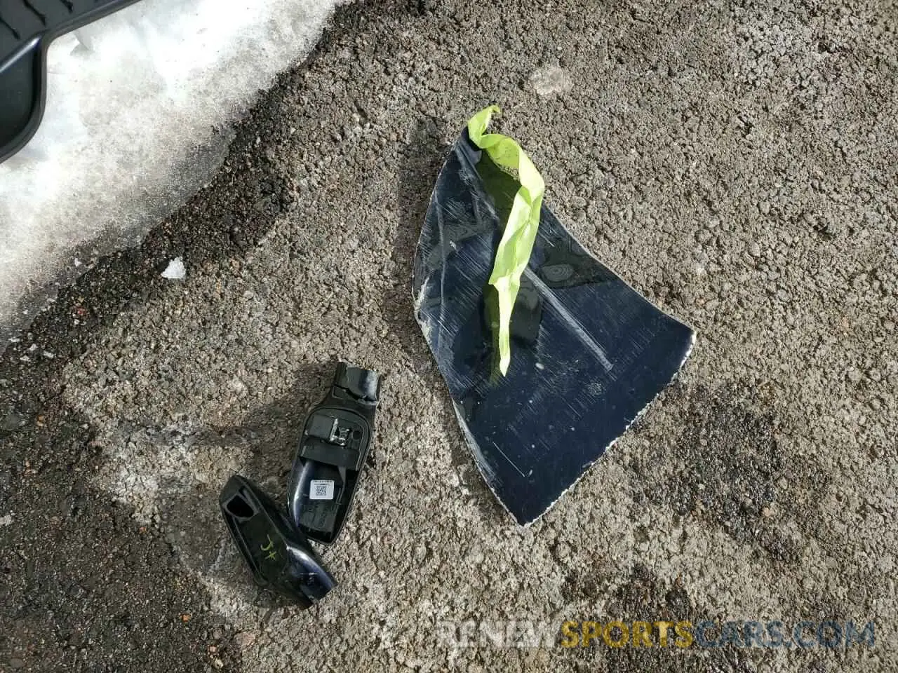 13 Photograph of a damaged car 3CZRZ2H30SM107650 HONDA HR-V 2025