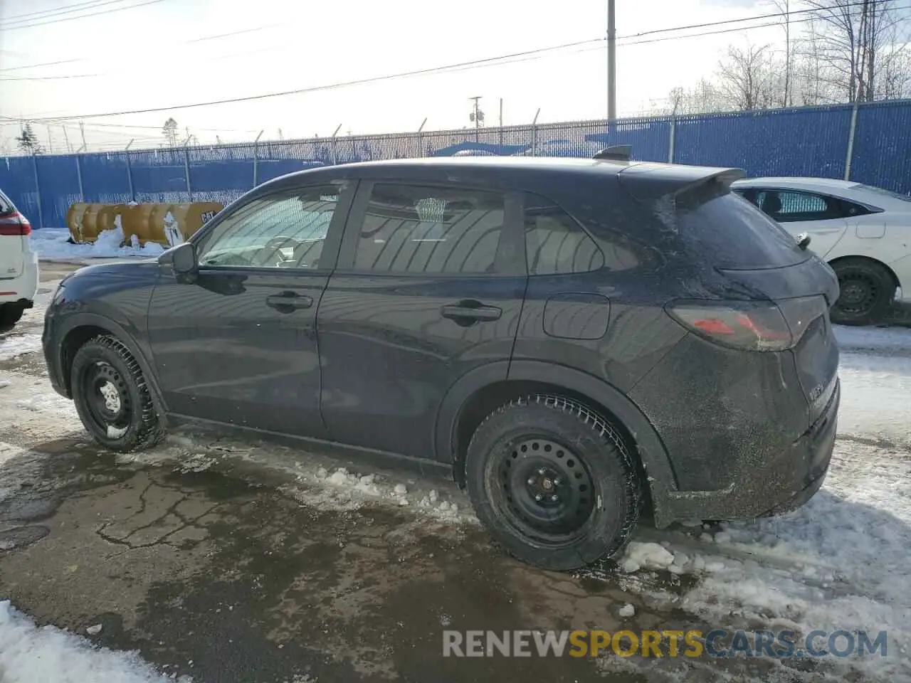 2 Photograph of a damaged car 3CZRZ2H30SM107650 HONDA HR-V 2025