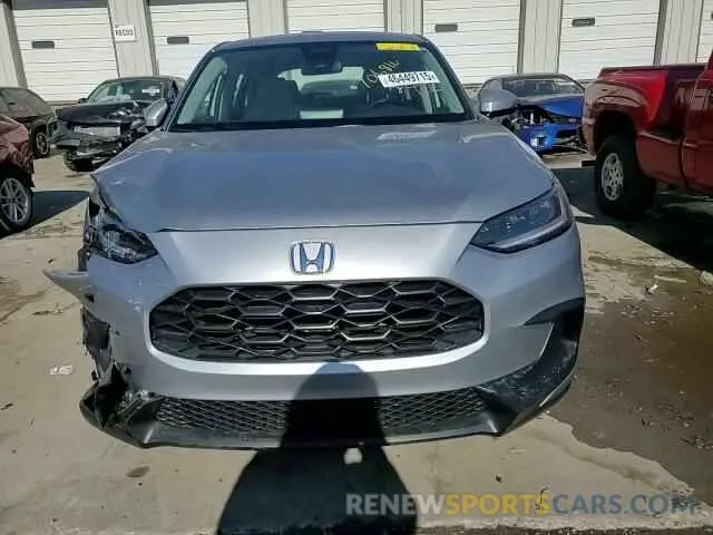 12 Photograph of a damaged car 3CZRZ2H30SM706810 HONDA HR-V 2025