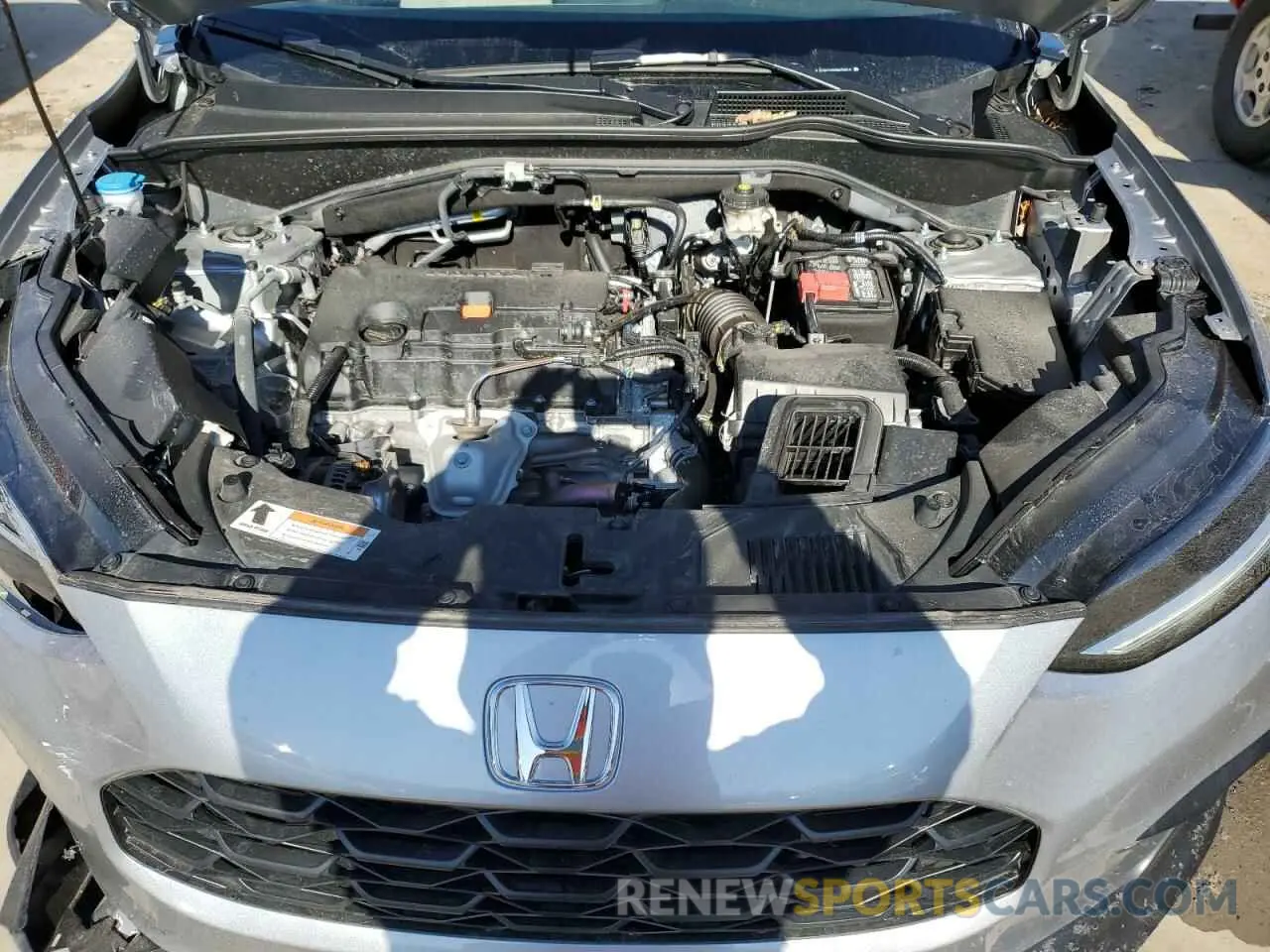 13 Photograph of a damaged car 3CZRZ2H30SM706810 HONDA HR-V 2025