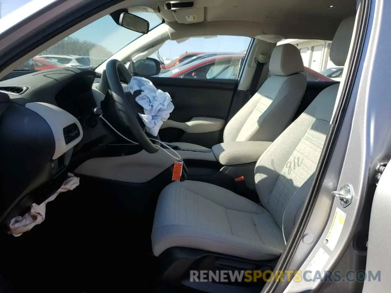 7 Photograph of a damaged car 3CZRZ2H30SM706810 HONDA HR-V 2025