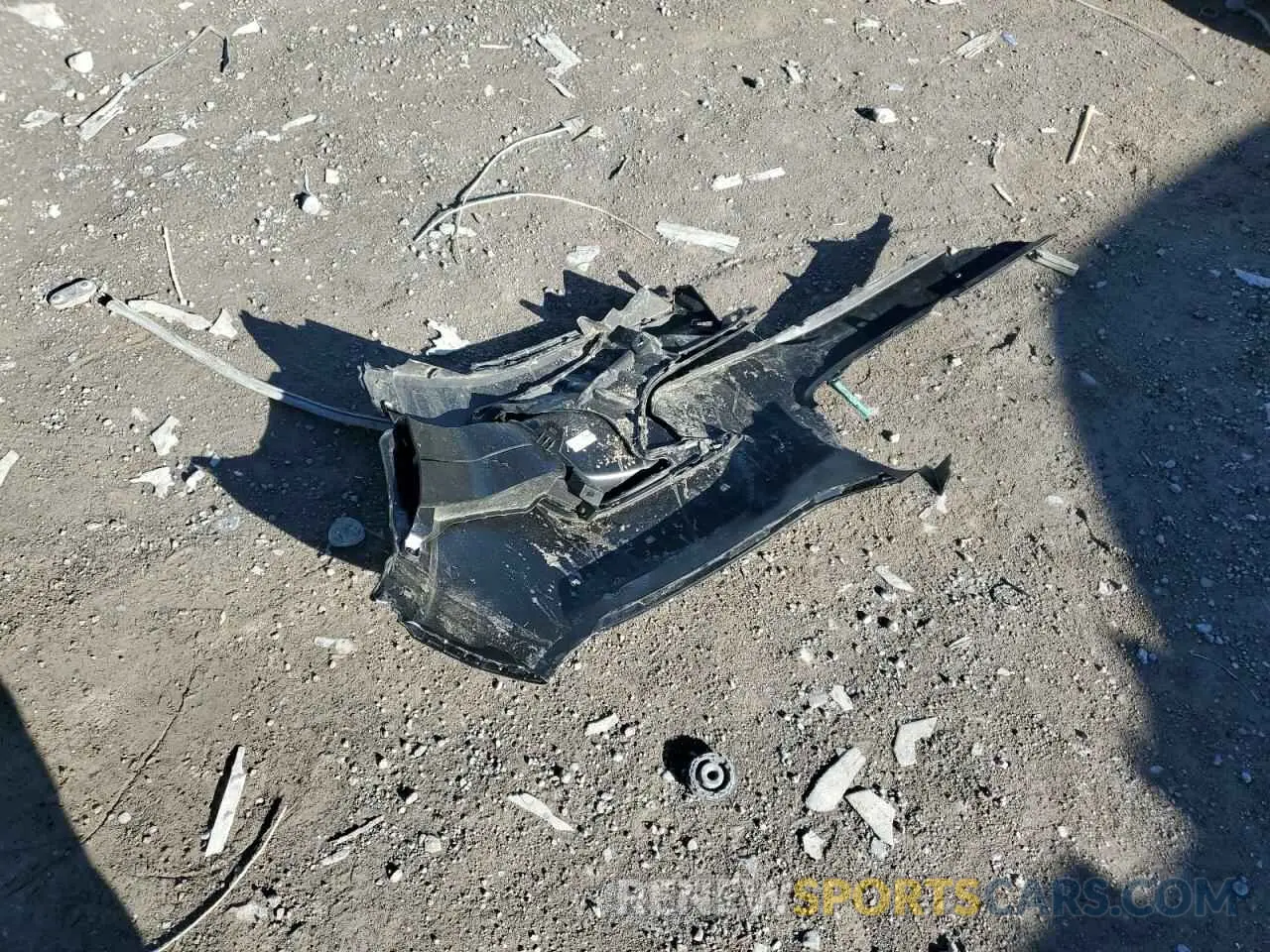 13 Photograph of a damaged car 3CZRZ2H34SM702159 HONDA HR-V 2025