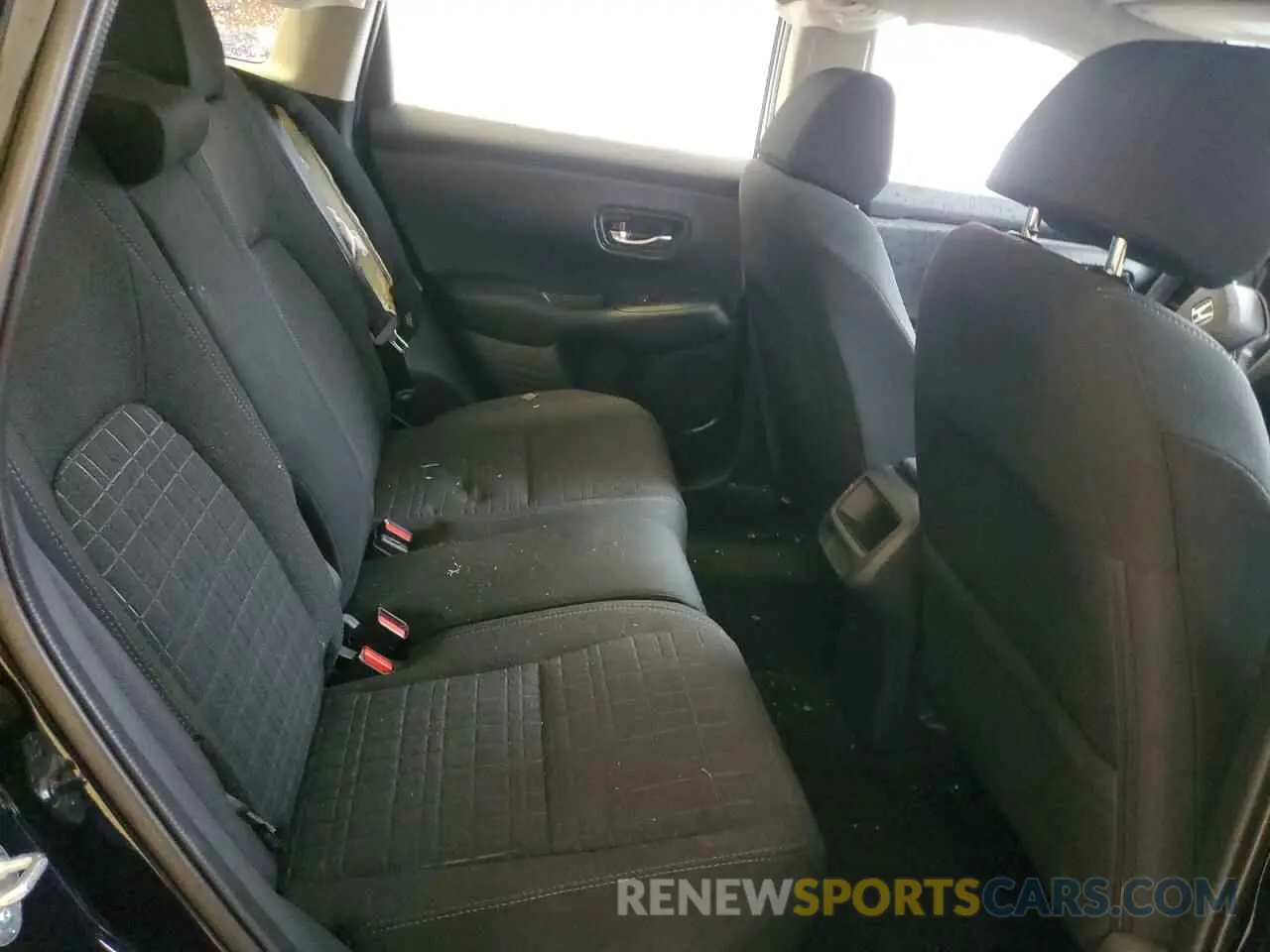 10 Photograph of a damaged car 3CZRZ2H35SM708360 HONDA HR-V 2025