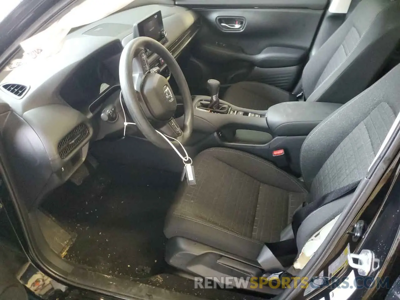 7 Photograph of a damaged car 3CZRZ2H35SM708360 HONDA HR-V 2025