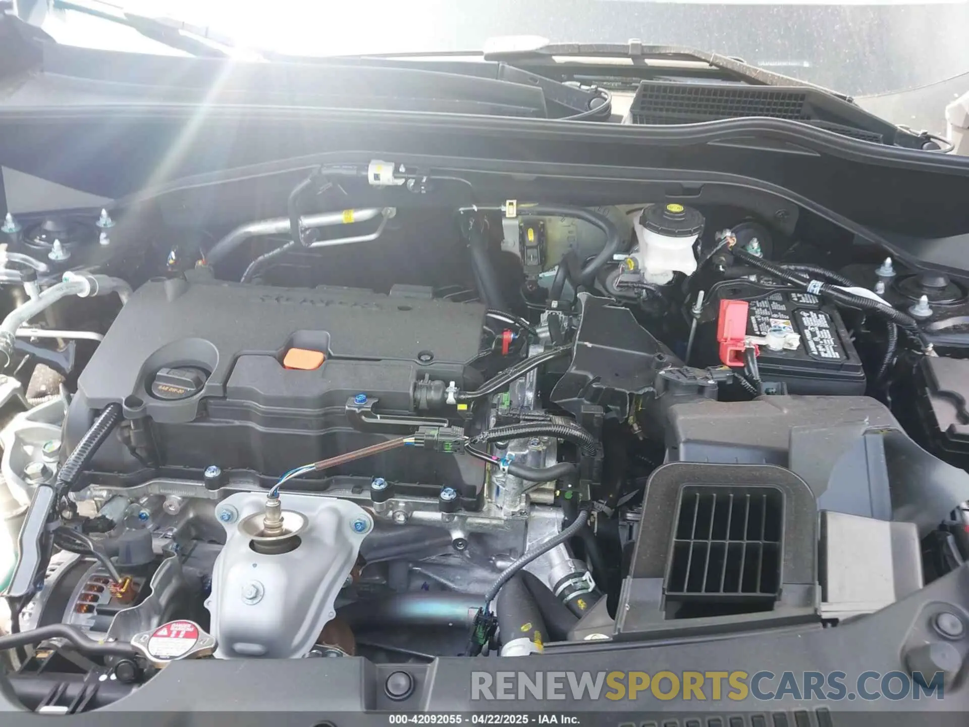 10 Photograph of a damaged car 3CZRZ2H36SM769247 HONDA HR-V 2025