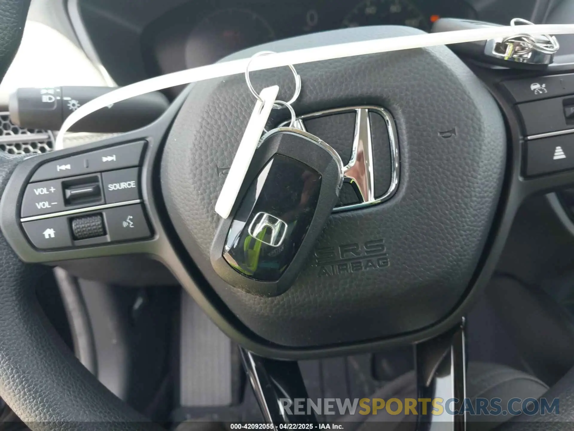 11 Photograph of a damaged car 3CZRZ2H36SM769247 HONDA HR-V 2025