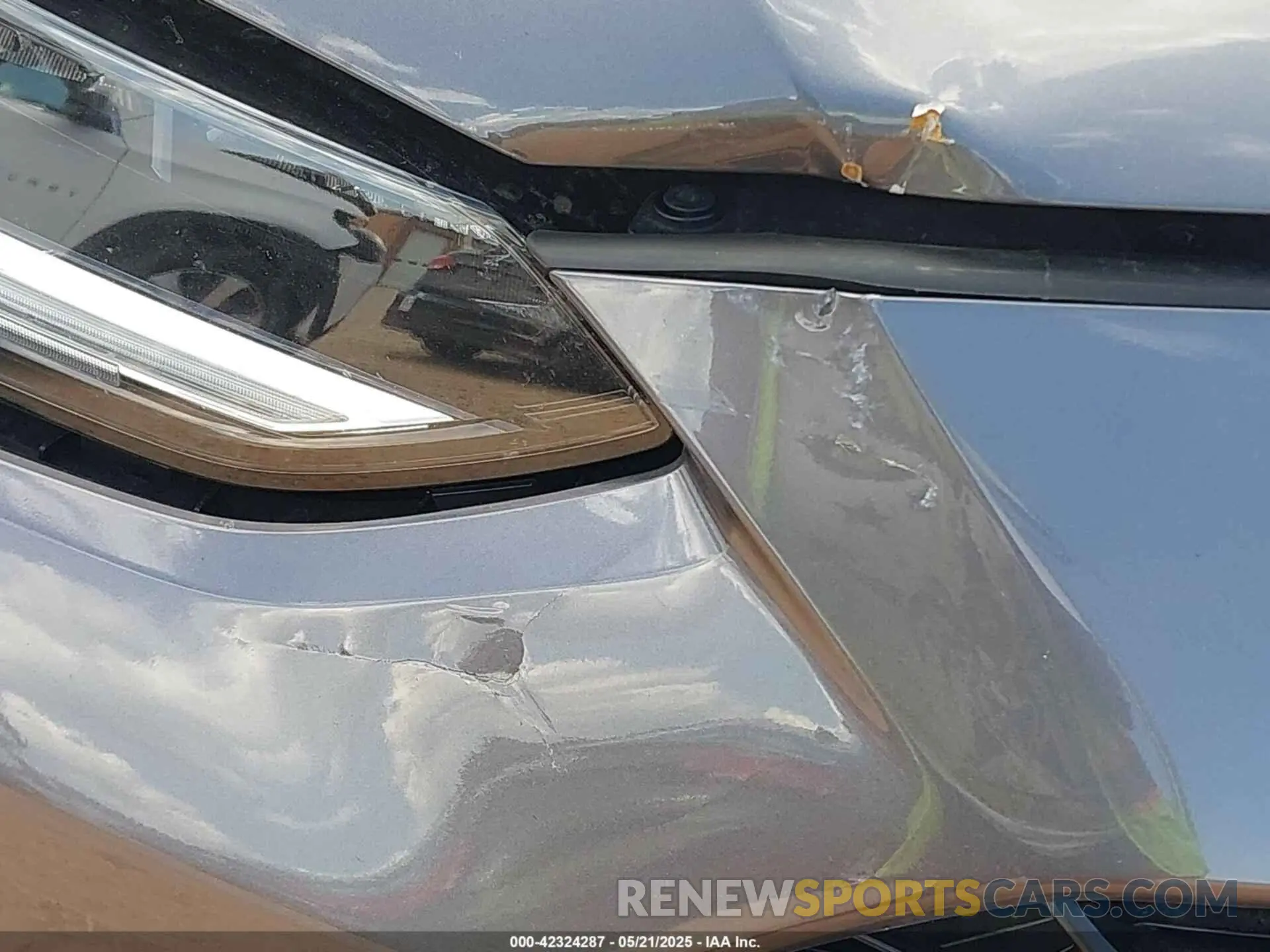 20 Photograph of a damaged car 3CZRZ2H37SM759956 HONDA HR-V 2025