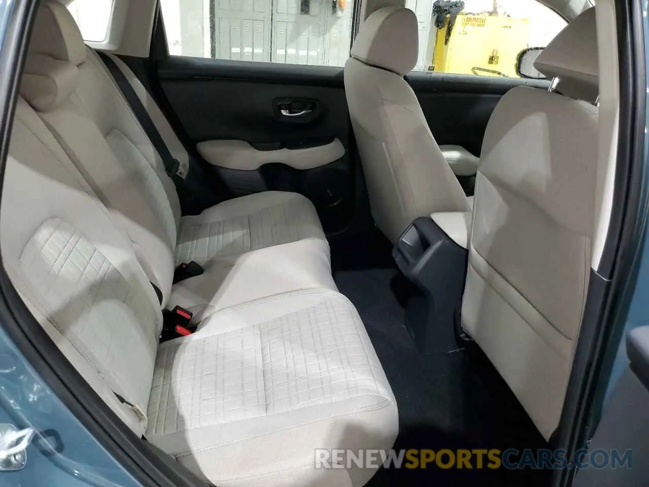 10 Photograph of a damaged car 3CZRZ2H38SM721121 HONDA HR-V 2025