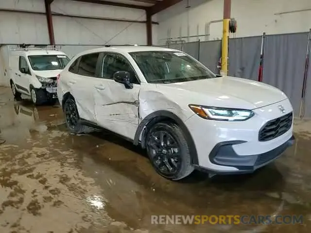 13 Photograph of a damaged car 3CZRZ2H50SM722457 HONDA HR-V 2025