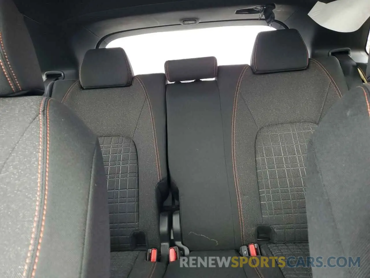 10 Photograph of a damaged car 3CZRZ2H51SM705439 HONDA HR-V 2025