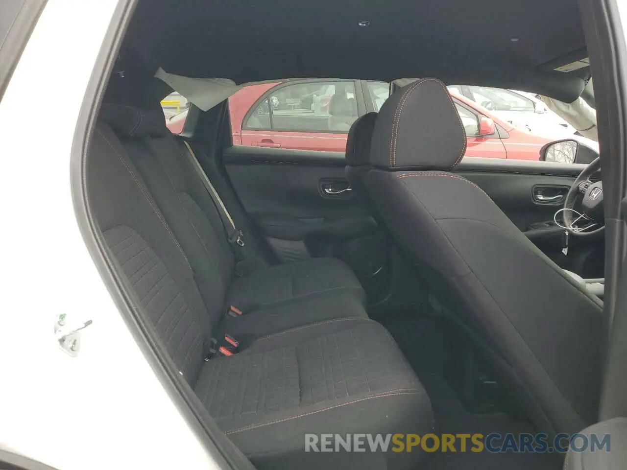 11 Photograph of a damaged car 3CZRZ2H51SM705439 HONDA HR-V 2025