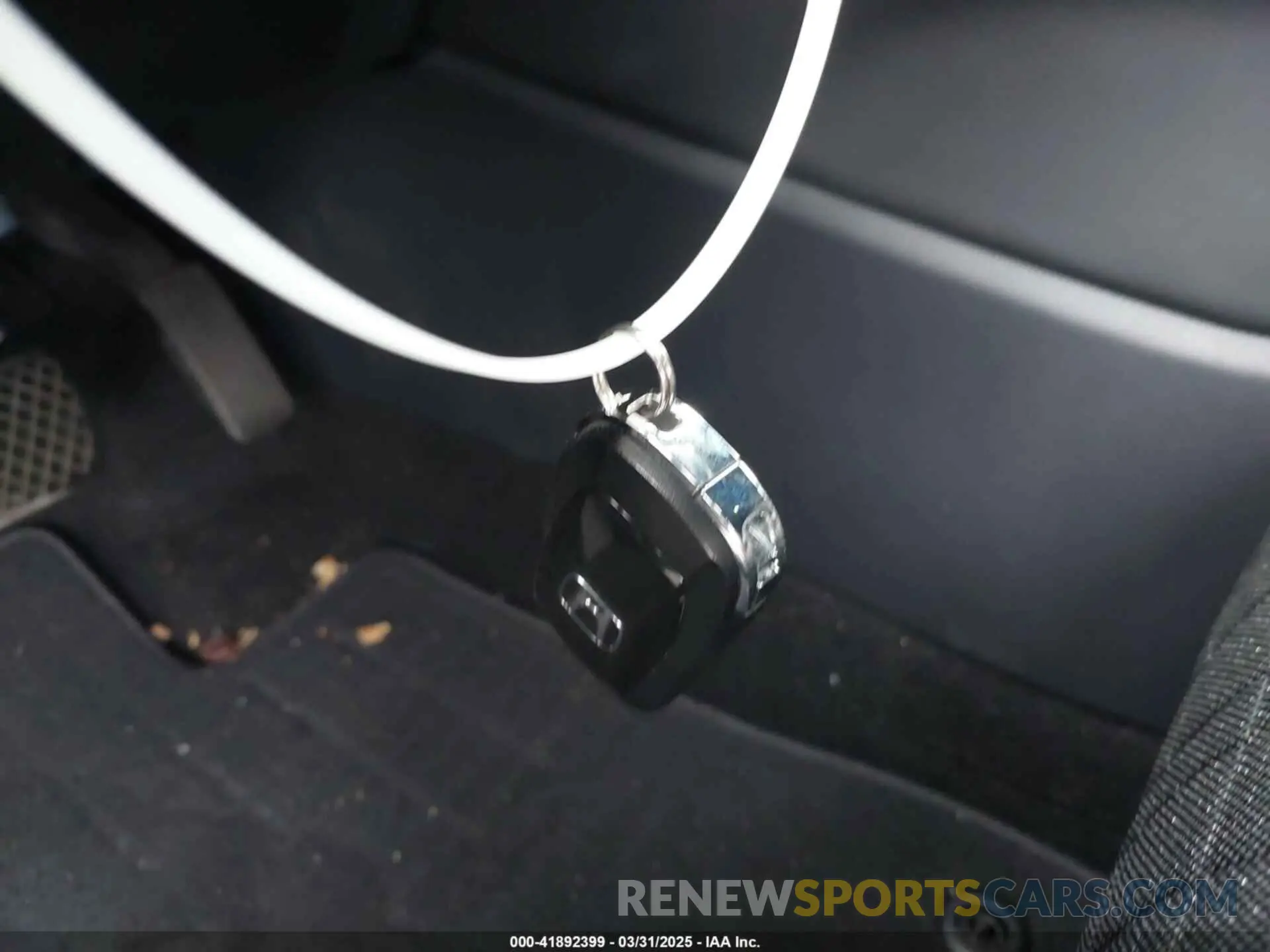 11 Photograph of a damaged car 3CZRZ2H51SM749201 HONDA HR-V 2025