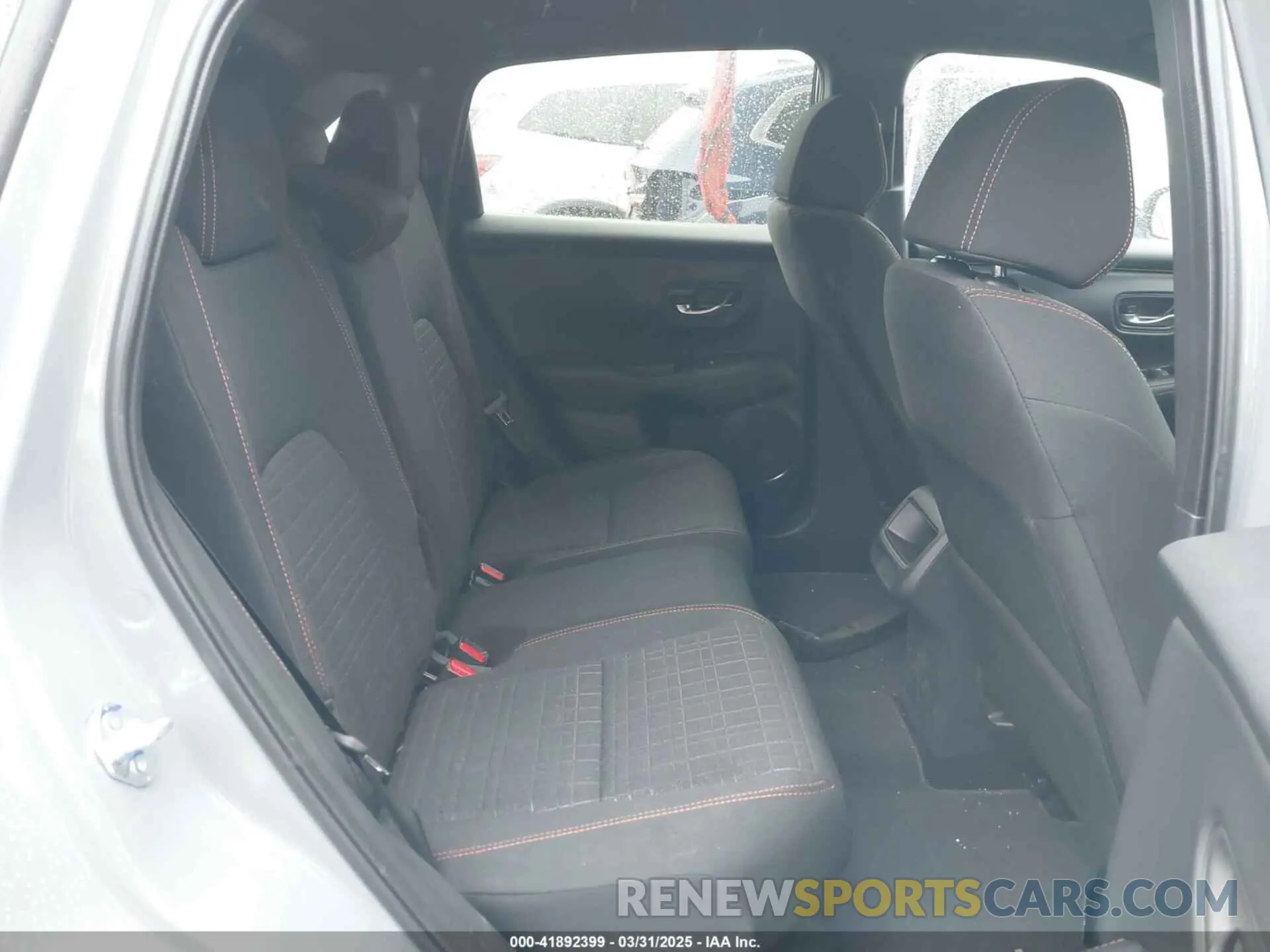 8 Photograph of a damaged car 3CZRZ2H51SM749201 HONDA HR-V 2025