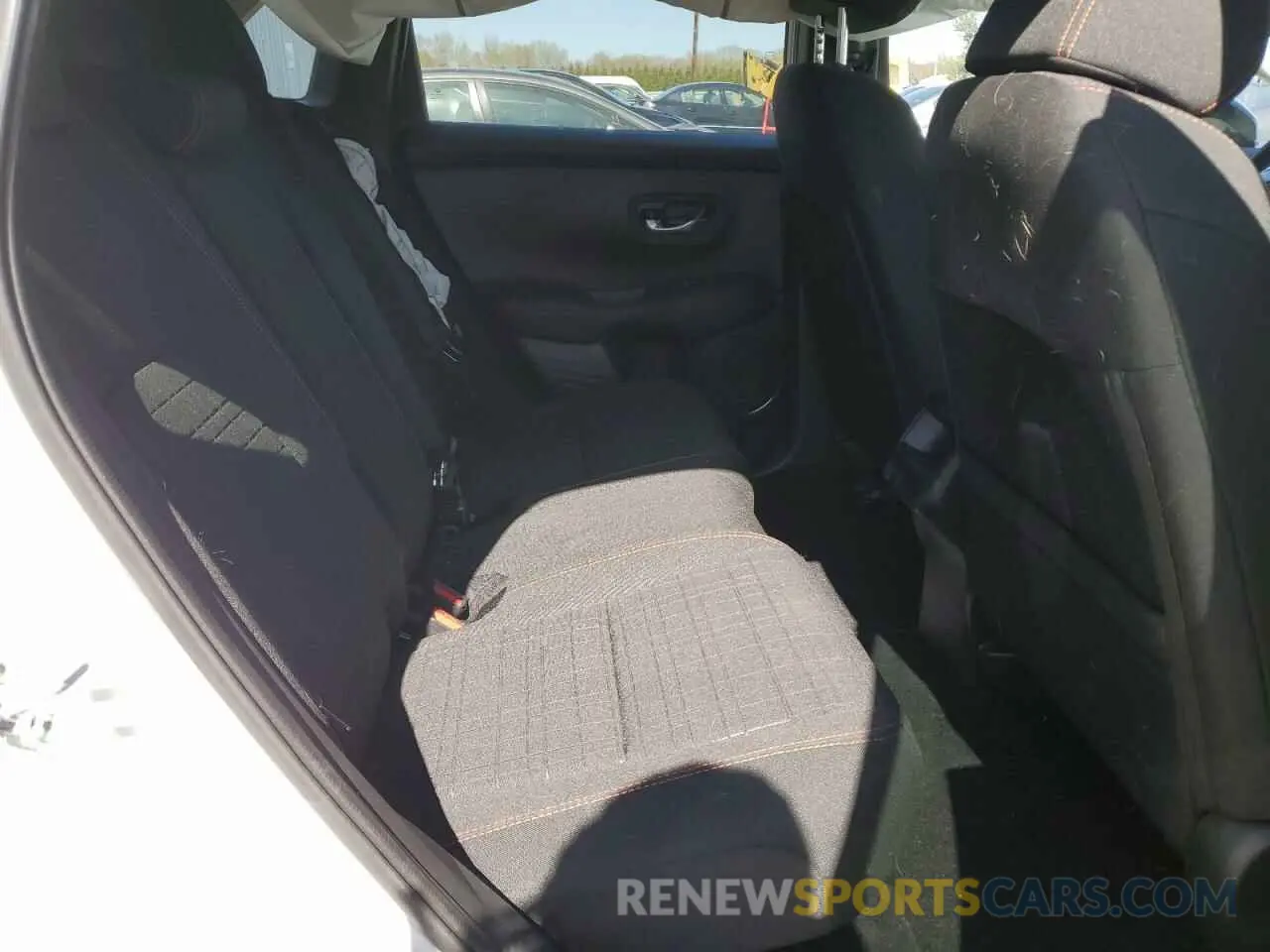 11 Photograph of a damaged car 3CZRZ2H52SM722461 HONDA HR-V 2025
