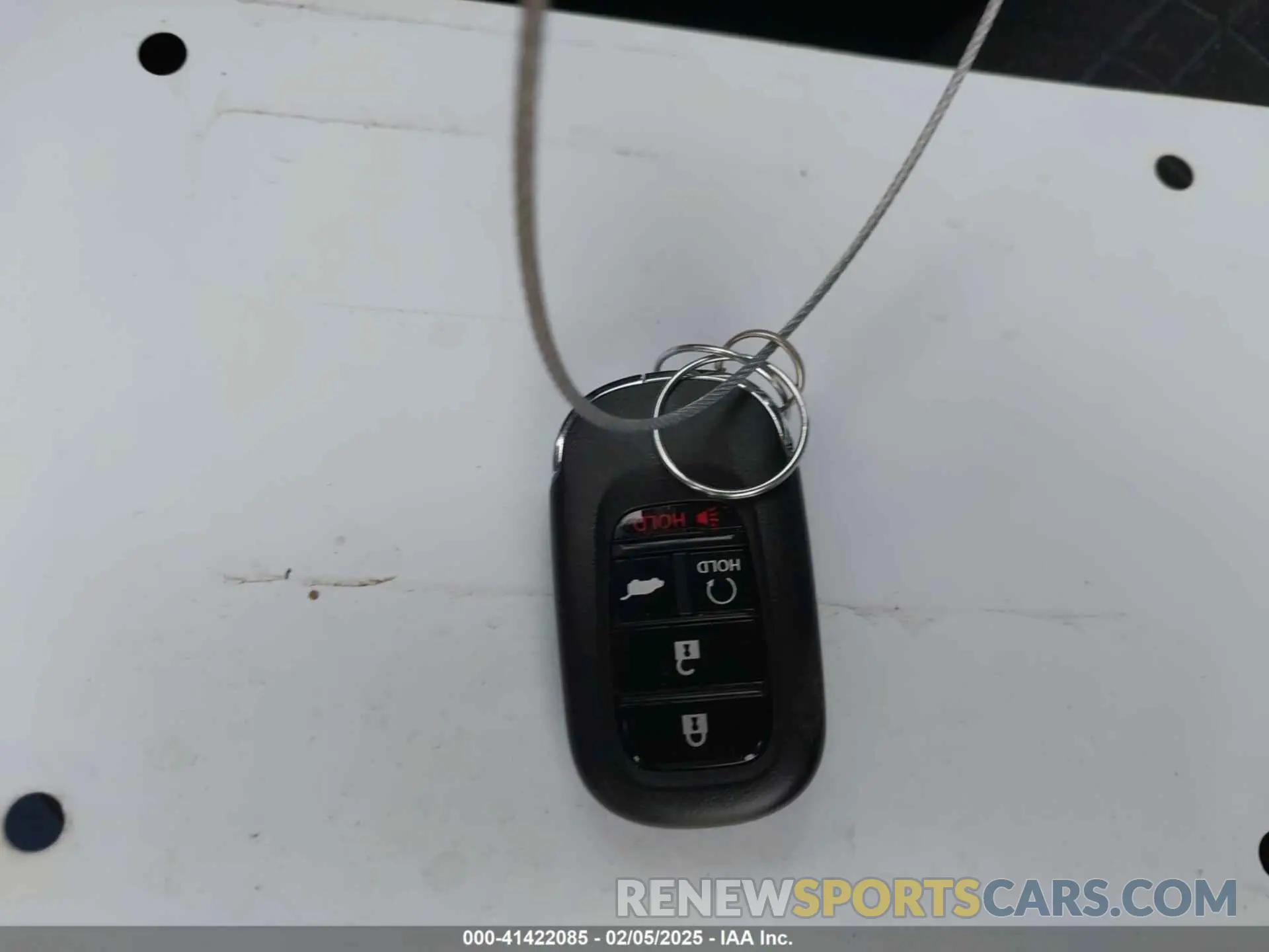 11 Photograph of a damaged car 3CZRZ2H52SM734383 HONDA HR-V 2025