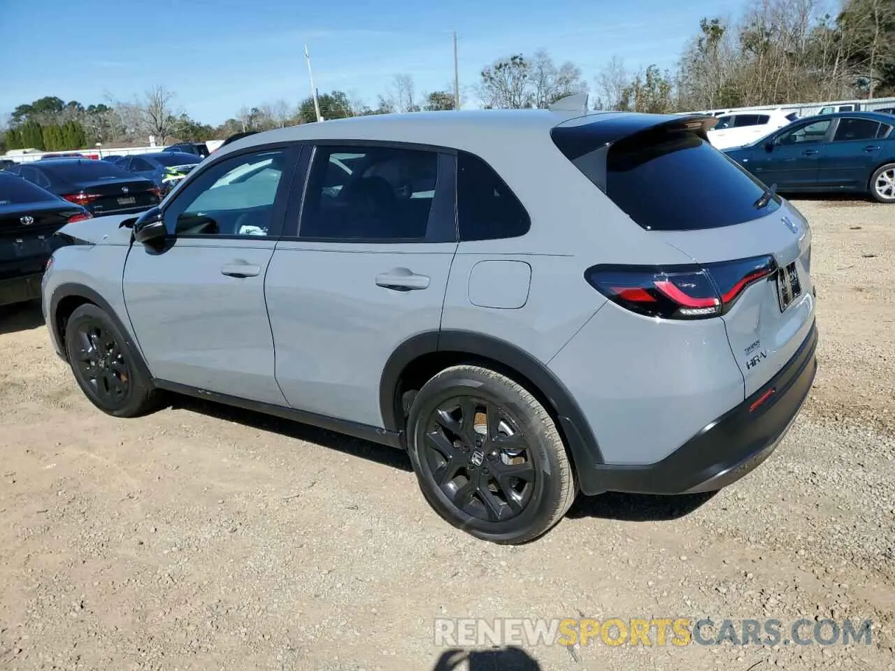 2 Photograph of a damaged car 3CZRZ2H52SM740068 HONDA HR-V 2025