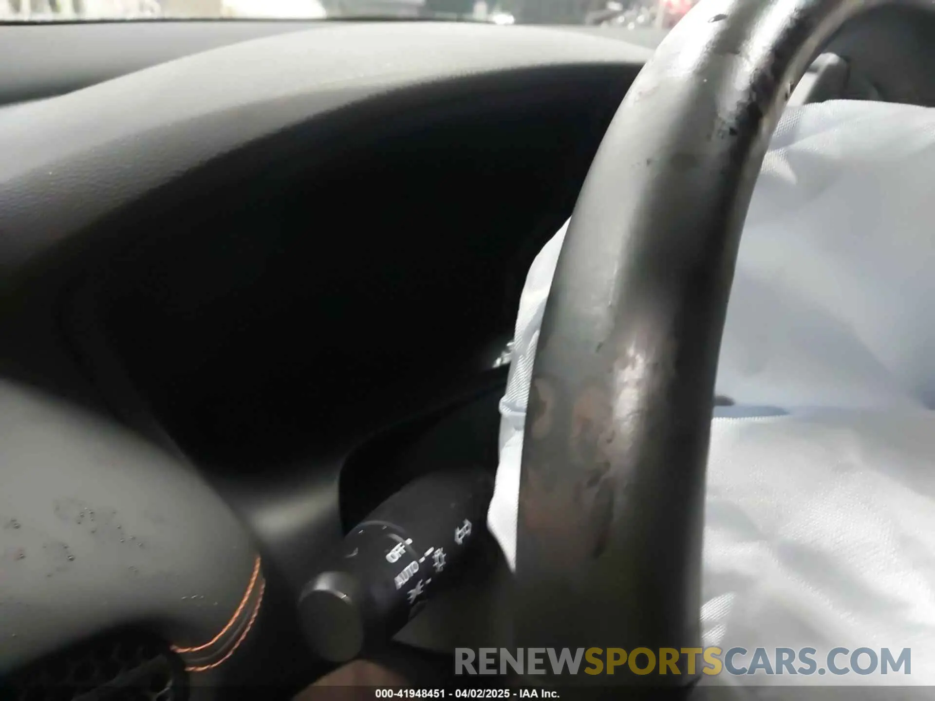 7 Photograph of a damaged car 3CZRZ2H53SM707662 HONDA HR-V 2025