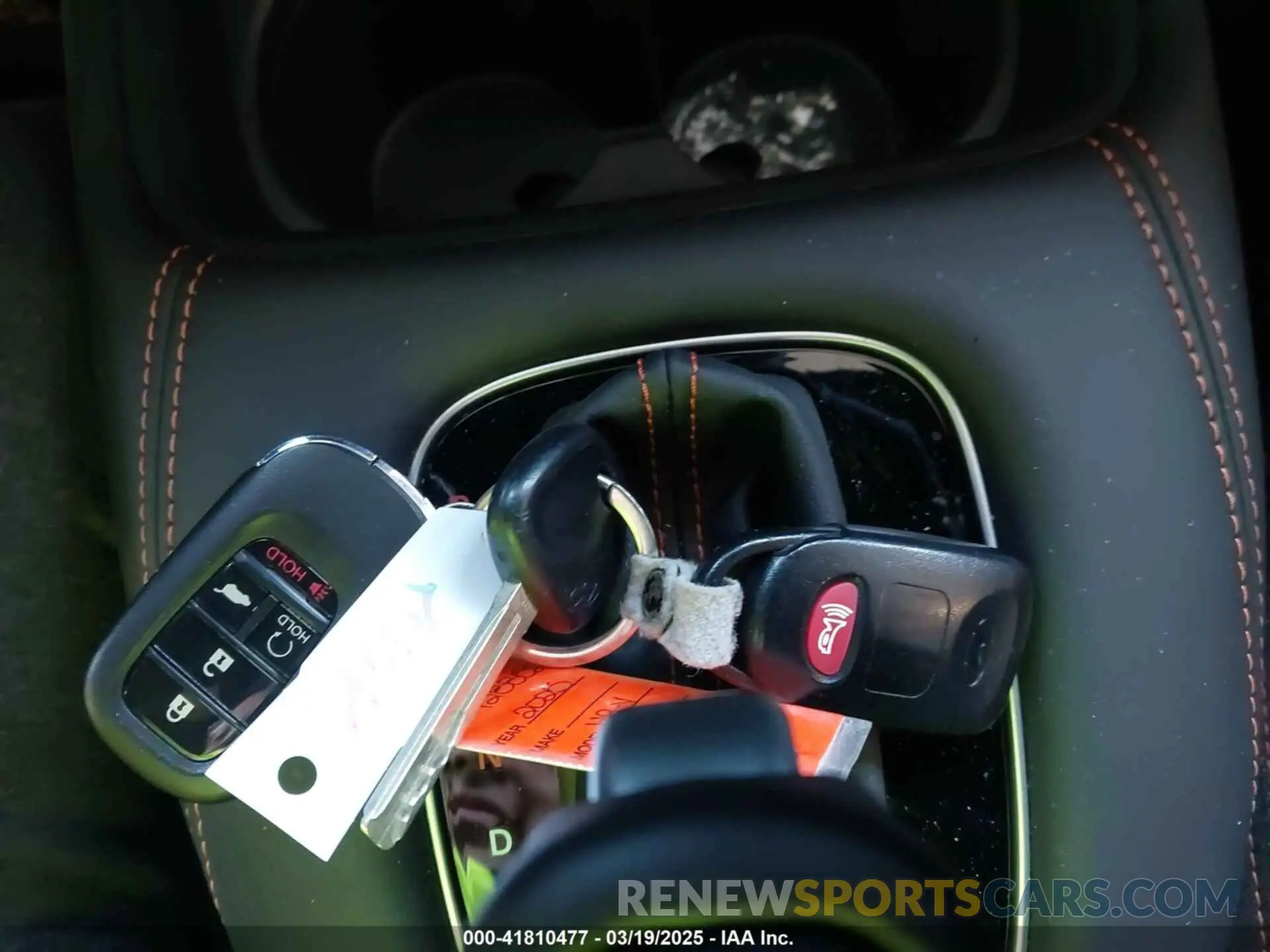 11 Photograph of a damaged car 3CZRZ2H53SM728852 HONDA HR-V 2025