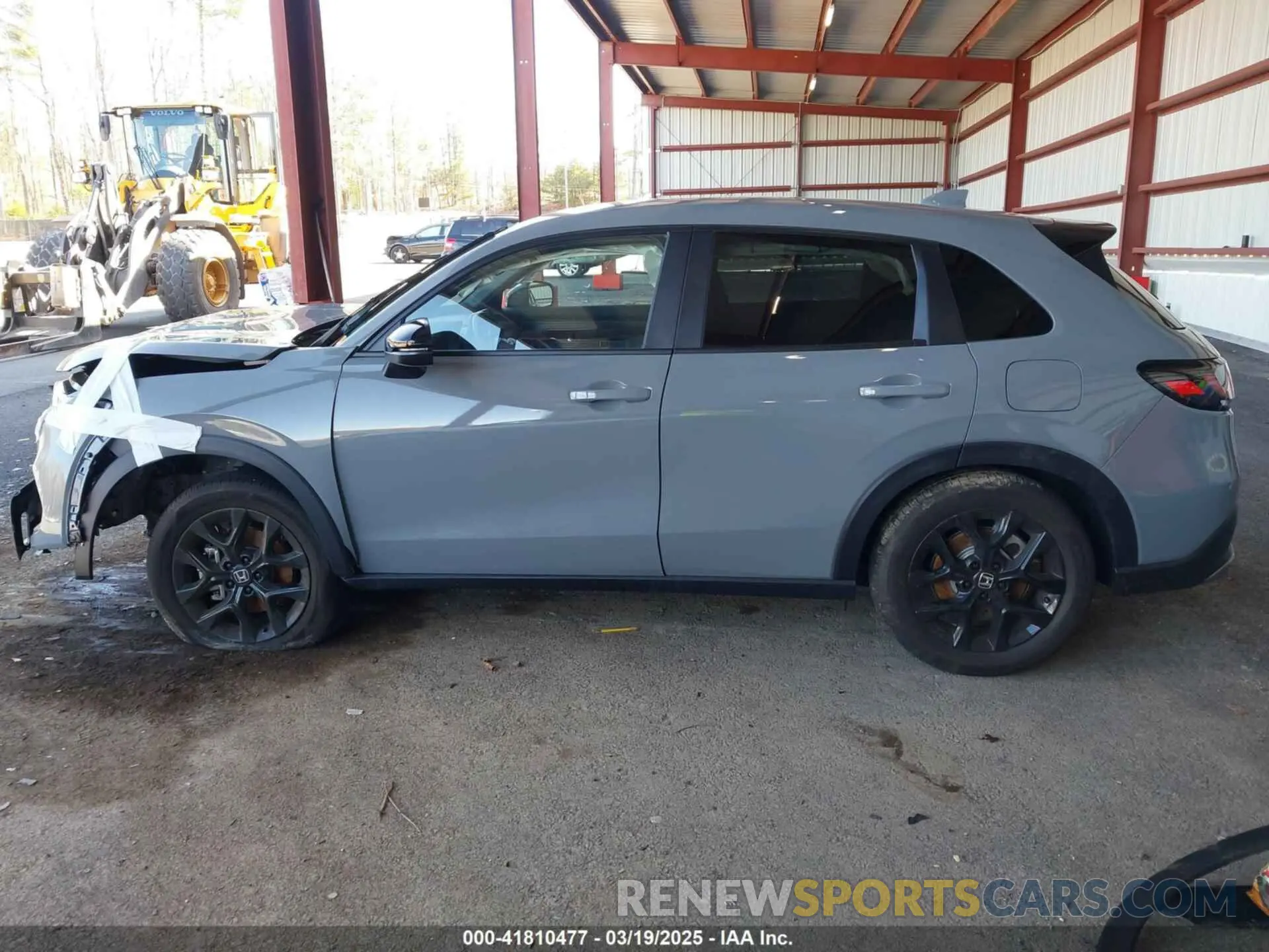 15 Photograph of a damaged car 3CZRZ2H53SM728852 HONDA HR-V 2025