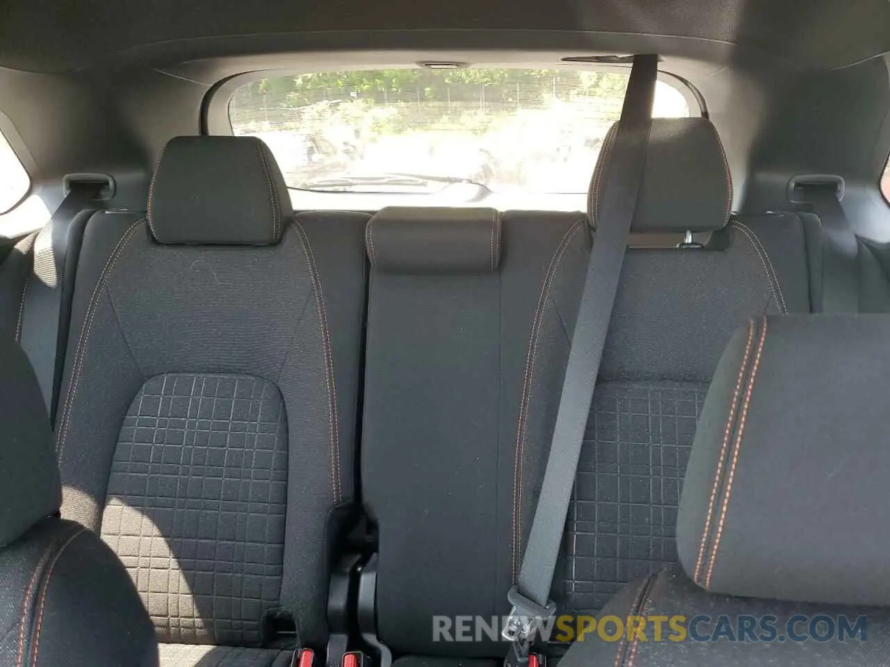 10 Photograph of a damaged car 3CZRZ2H53SM732562 HONDA HR-V 2025