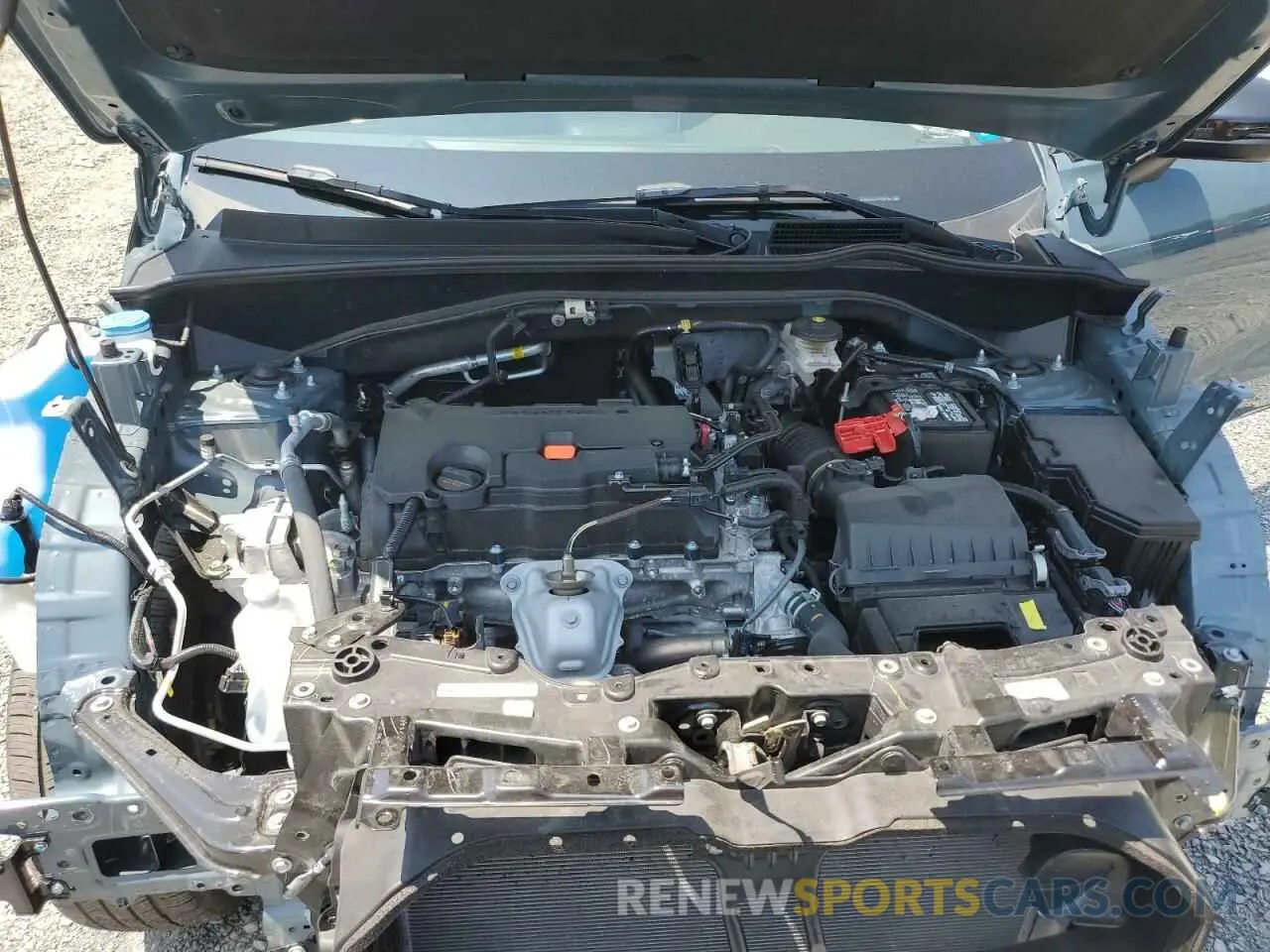 12 Photograph of a damaged car 3CZRZ2H53SM732562 HONDA HR-V 2025