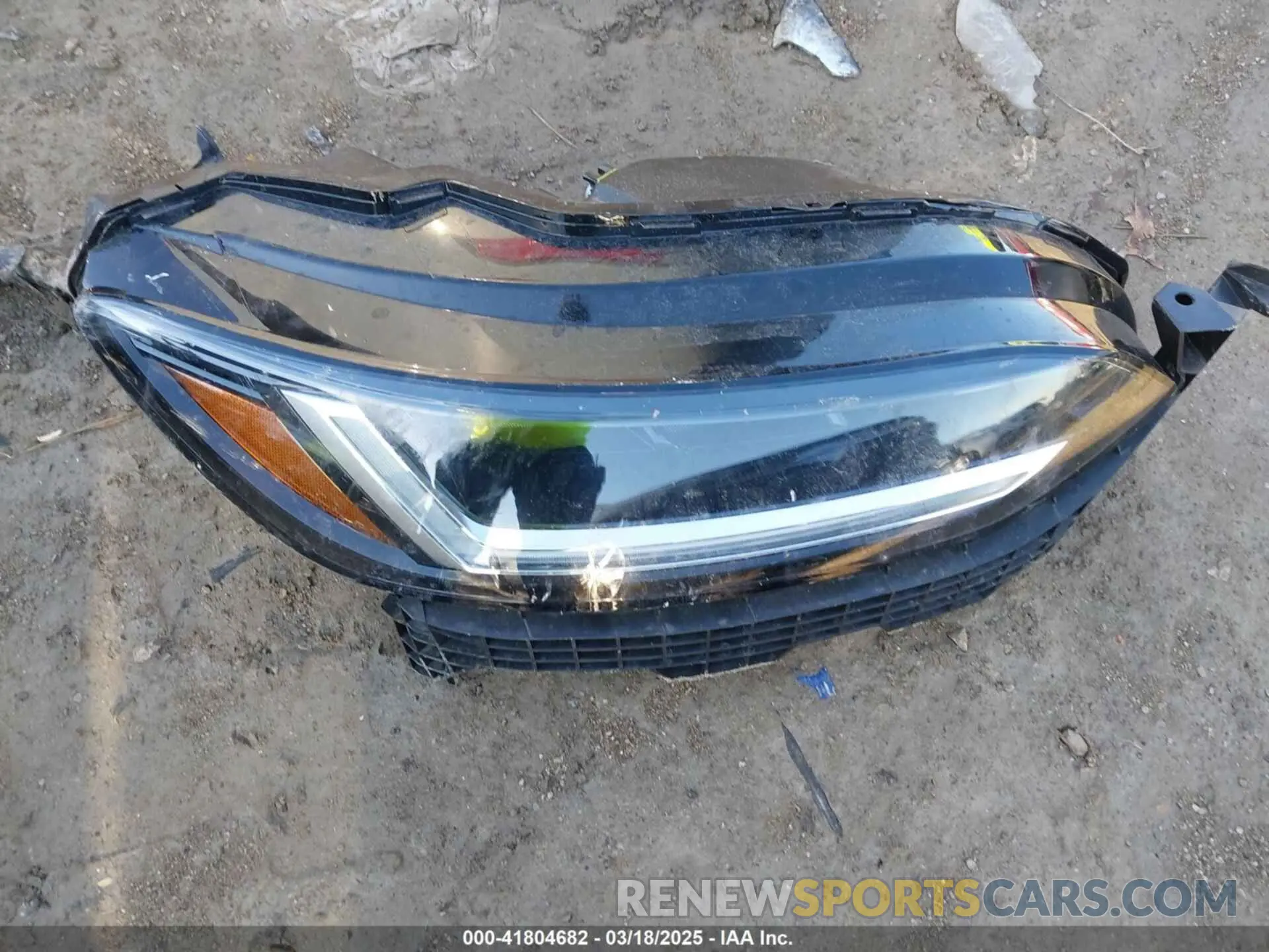 9 Photograph of a damaged car 3CZRZ2H54SM709369 HONDA HR-V 2025