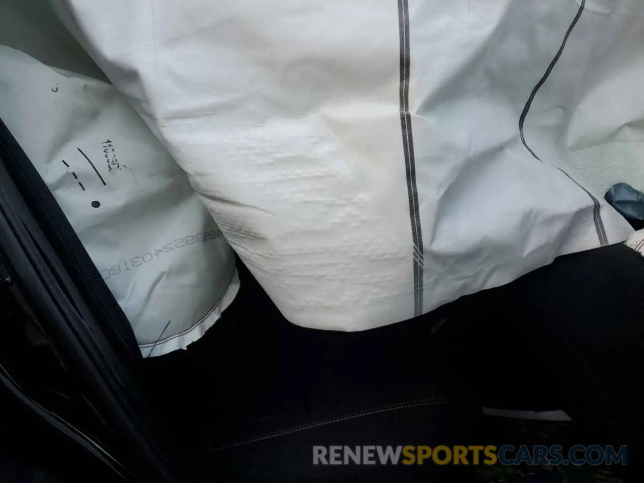 11 Photograph of a damaged car 3CZRZ2H55SM707694 HONDA HR-V 2025