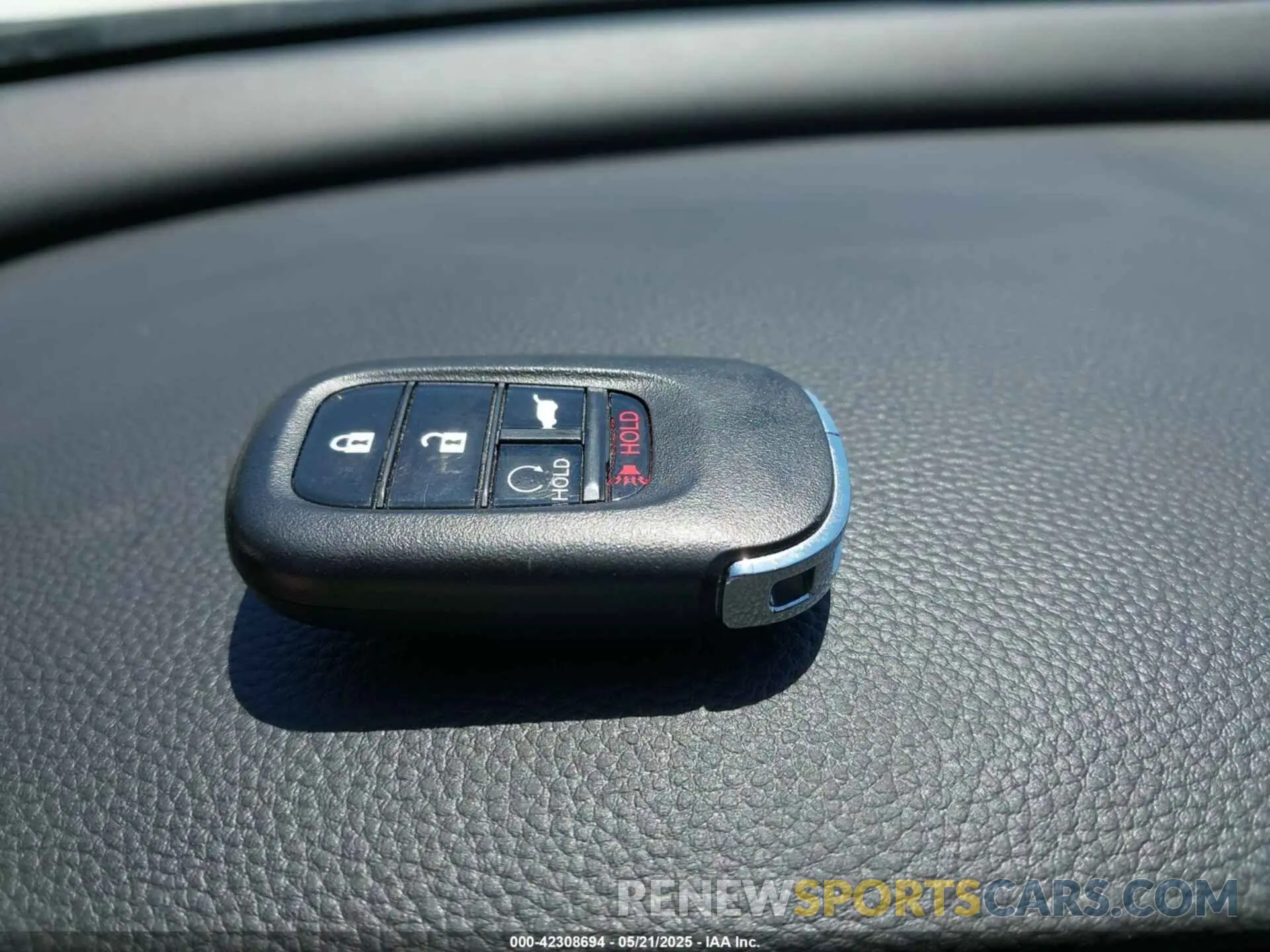 11 Photograph of a damaged car 3CZRZ2H55SM735947 HONDA HR-V 2025