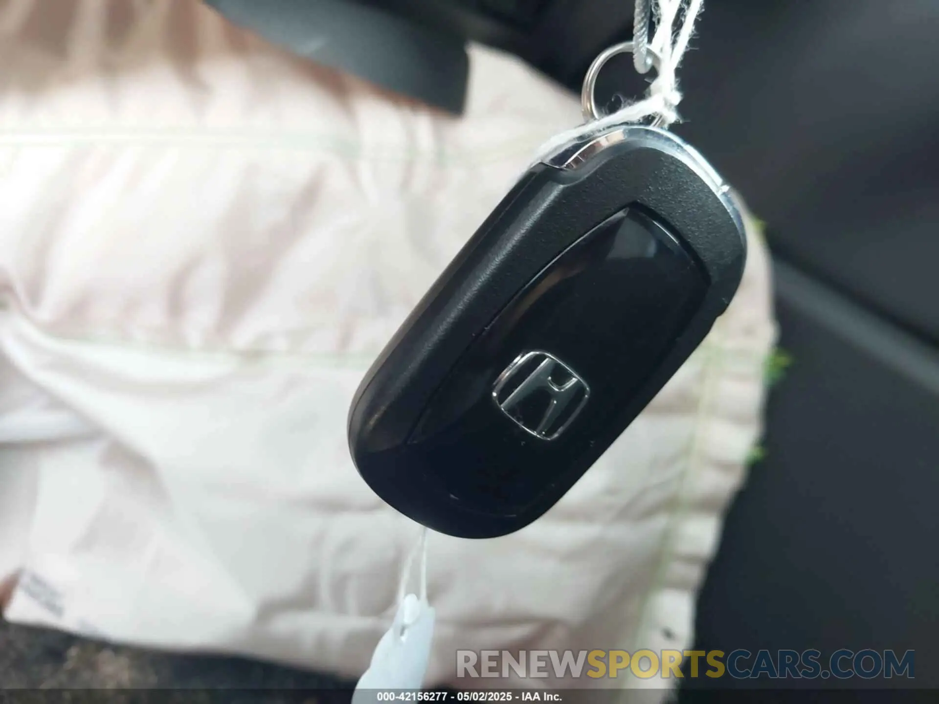 11 Photograph of a damaged car 3CZRZ2H56SM722088 HONDA HR-V 2025