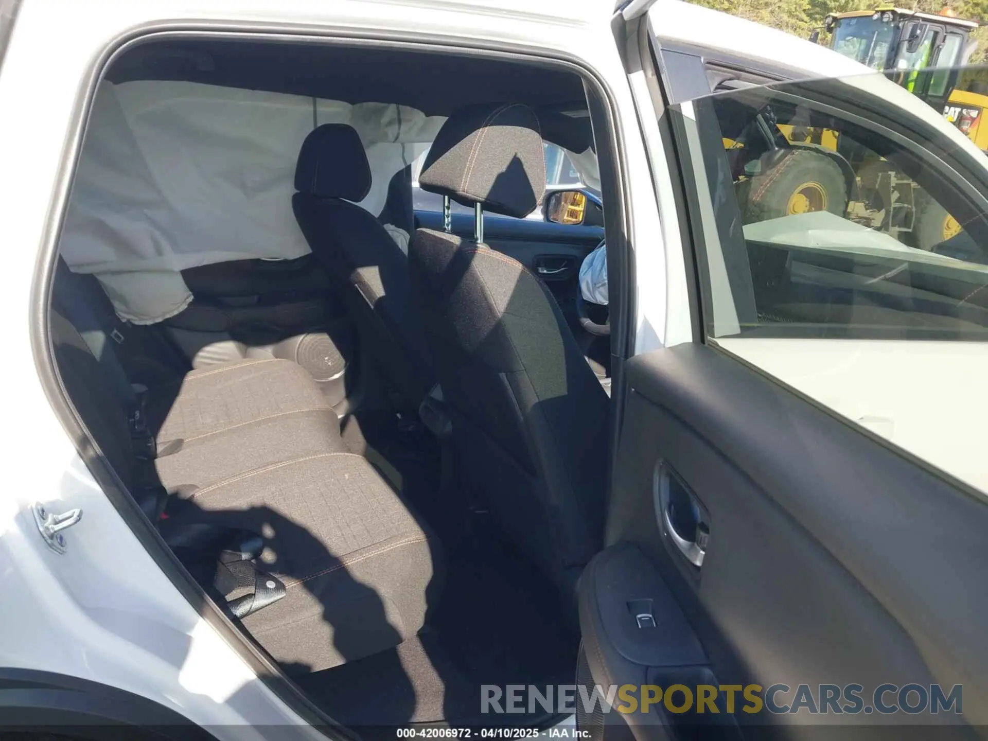 8 Photograph of a damaged car 3CZRZ2H56SM769038 HONDA HR-V 2025