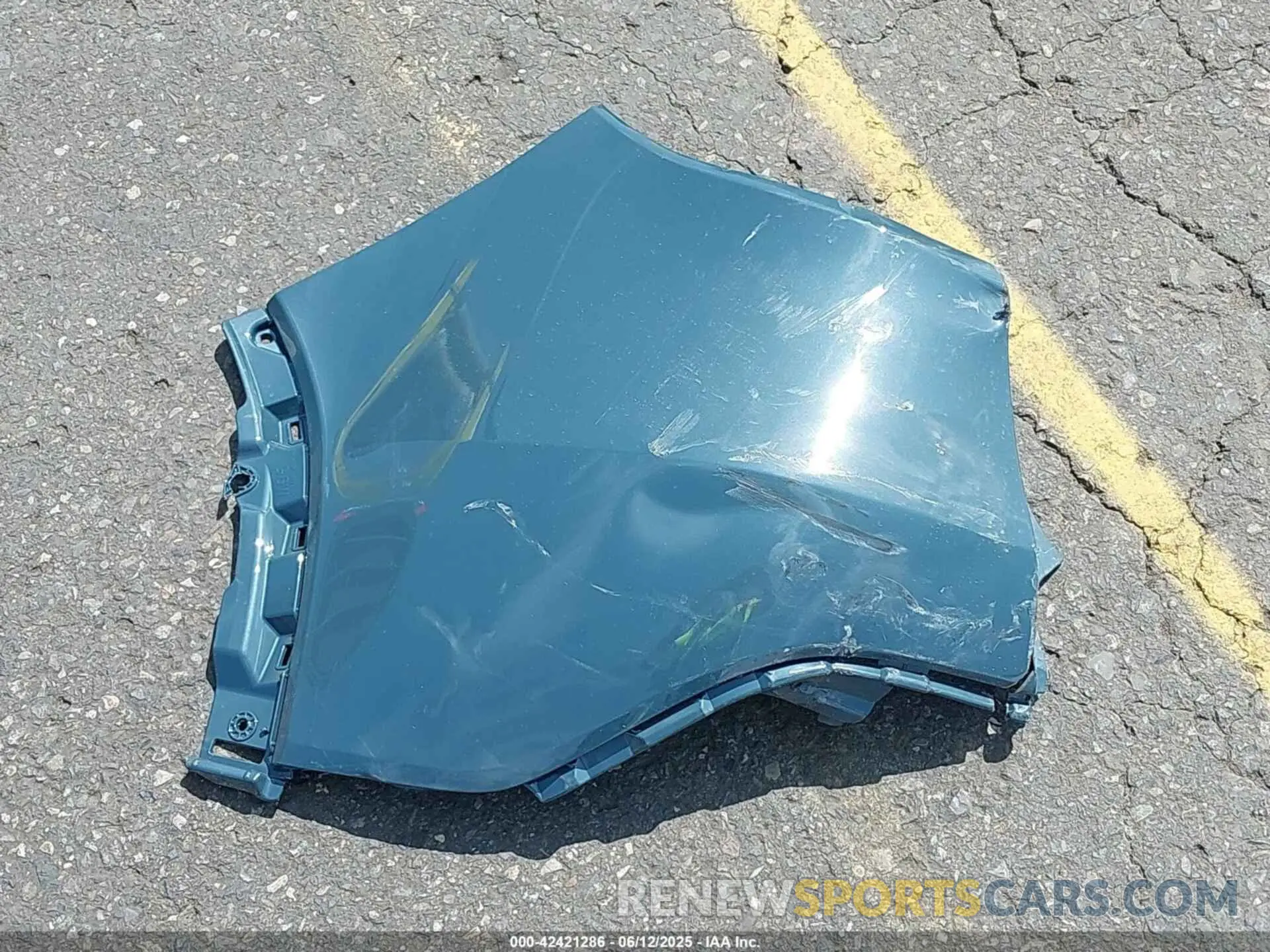 12 Photograph of a damaged car 3CZRZ2H57SM789024 HONDA HR-V 2025