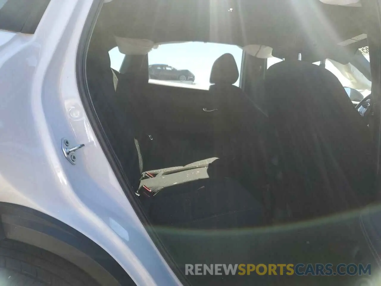 11 Photograph of a damaged car 3CZRZ2H59SM702658 HONDA HR-V 2025