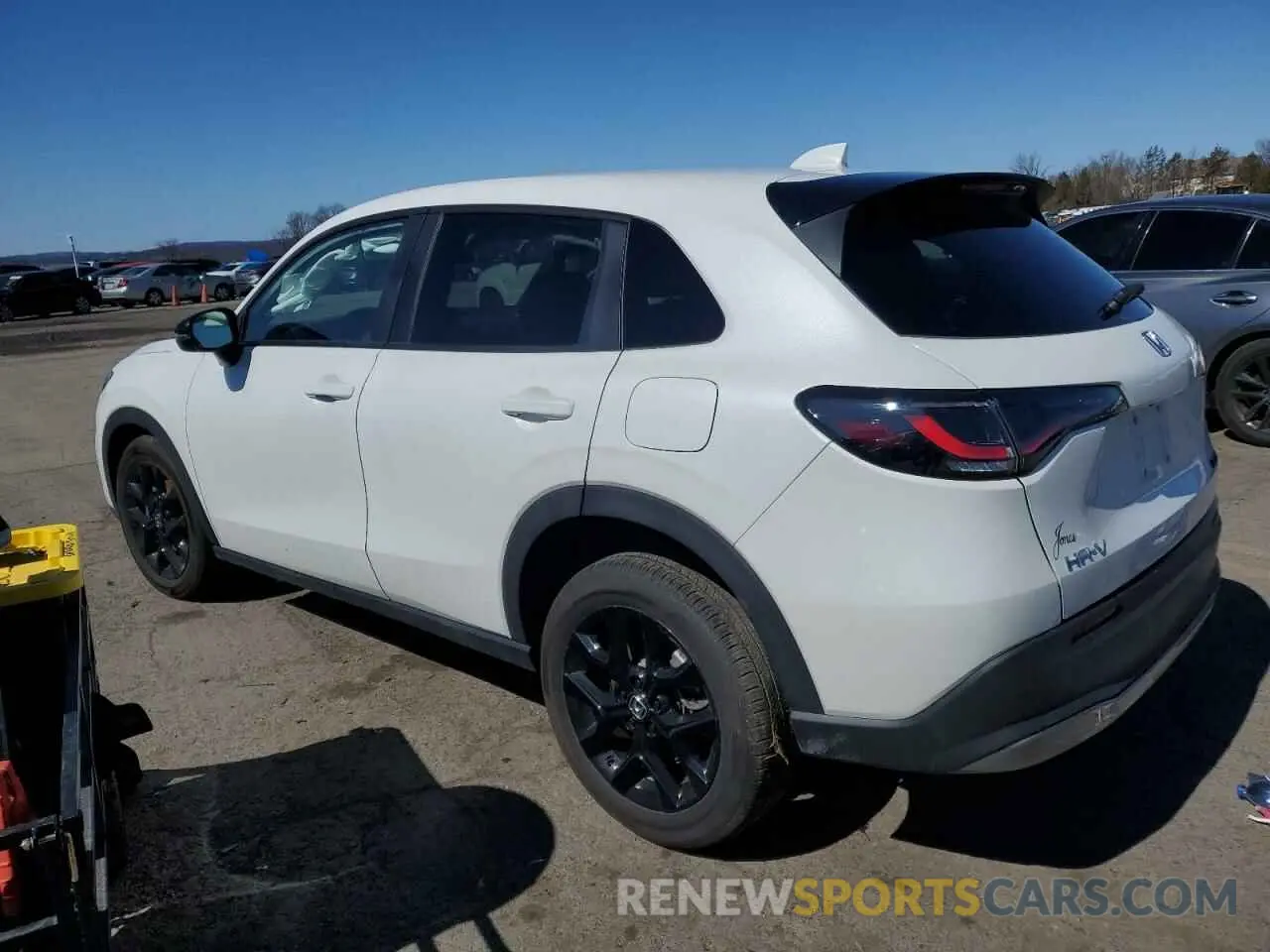 2 Photograph of a damaged car 3CZRZ2H59SM702658 HONDA HR-V 2025