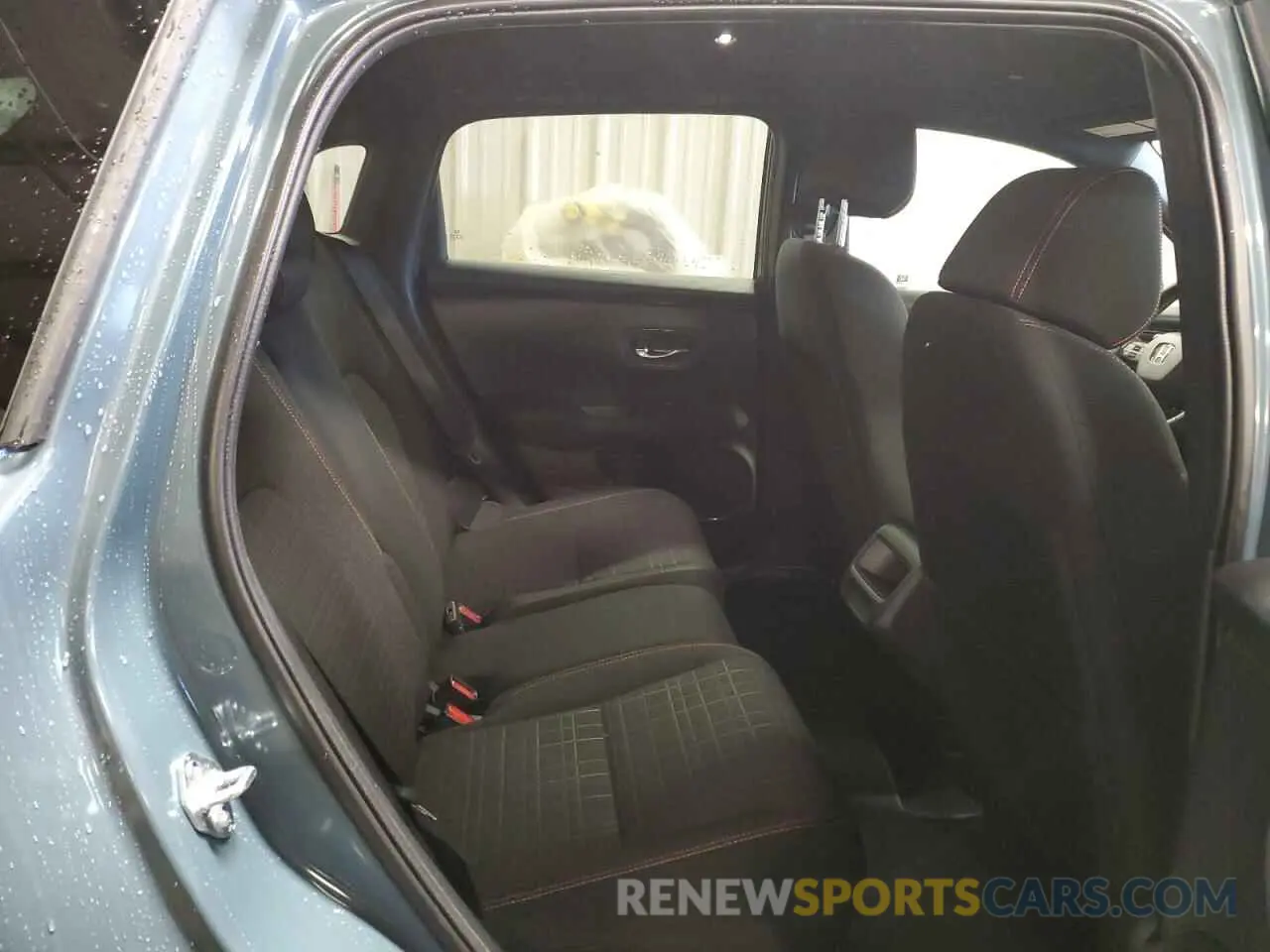 10 Photograph of a damaged car 3CZRZ2H59SM765050 HONDA HR-V 2025