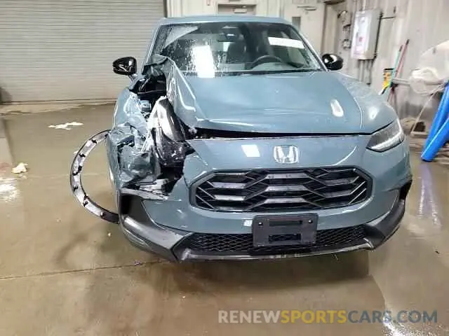 13 Photograph of a damaged car 3CZRZ2H59SM765050 HONDA HR-V 2025