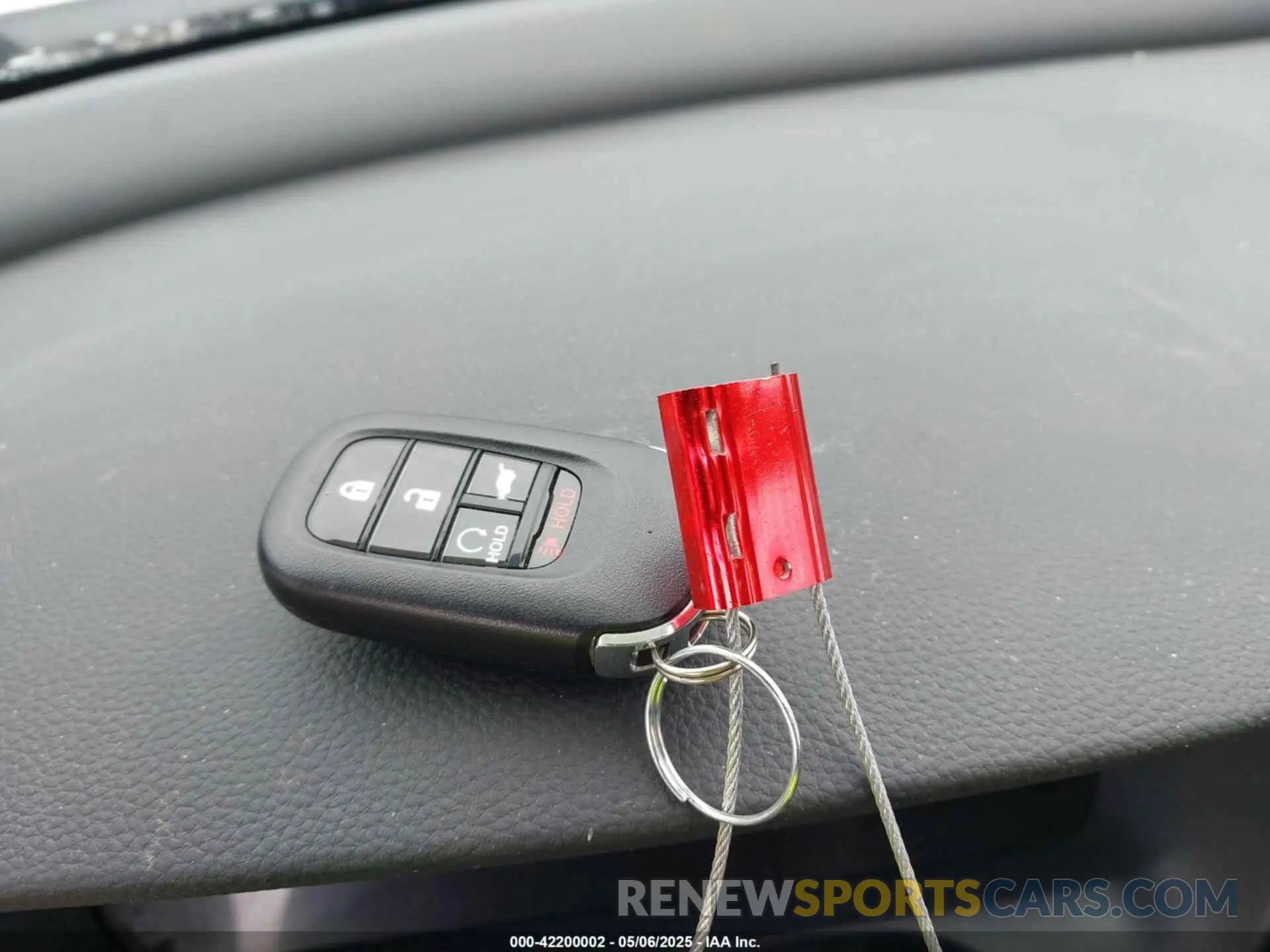 11 Photograph of a damaged car 3CZRZ2H5XSM700983 HONDA HR-V 2025