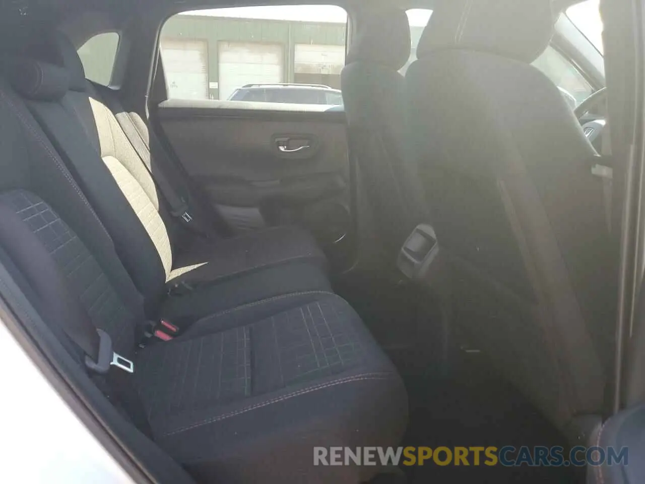 11 Photograph of a damaged car 3CZRZ2H5XSM727925 HONDA HR-V 2025
