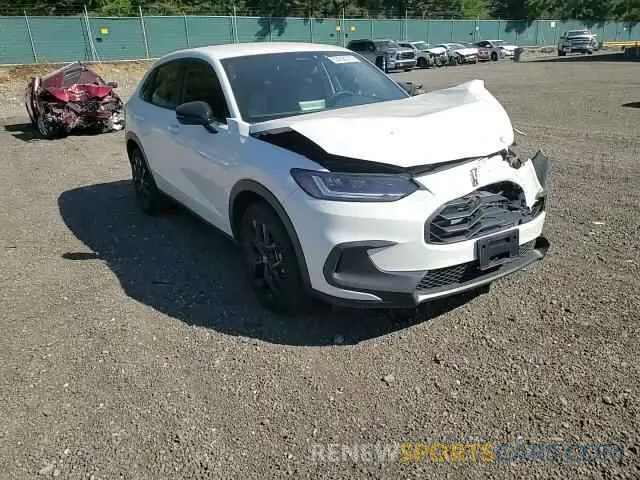 14 Photograph of a damaged car 3CZRZ2H5XSM727925 HONDA HR-V 2025