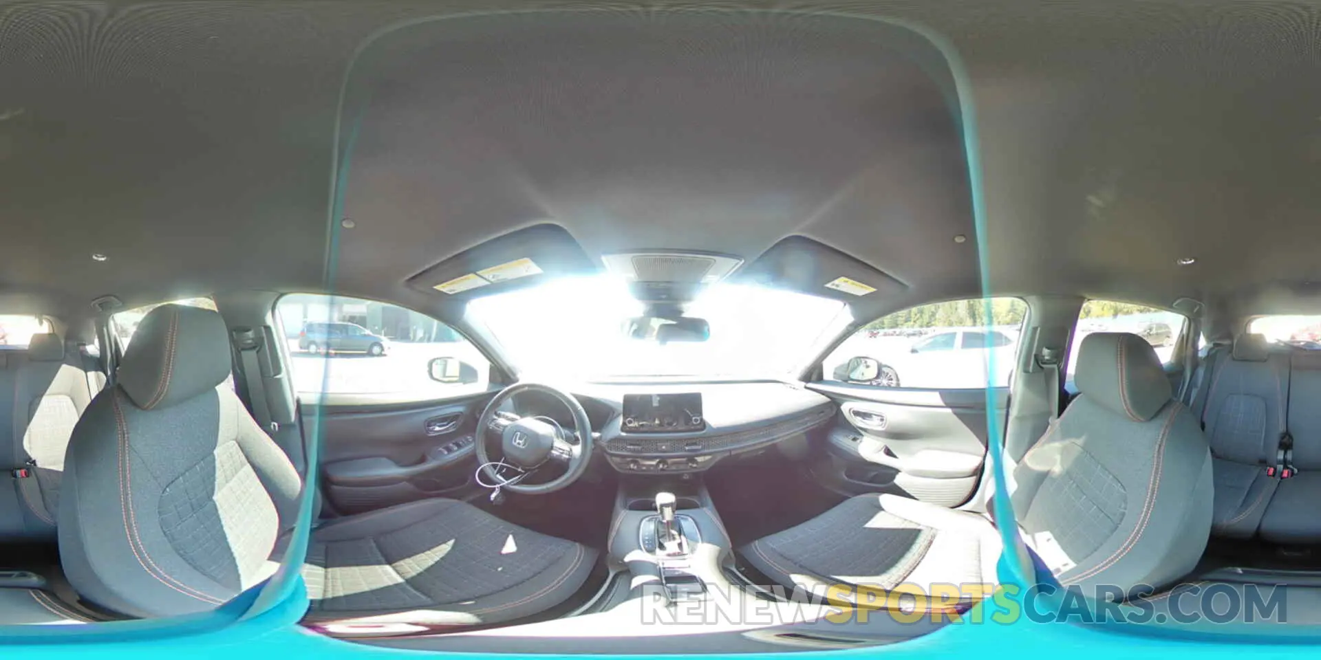 15 Photograph of a damaged car 3CZRZ2H5XSM727925 HONDA HR-V 2025