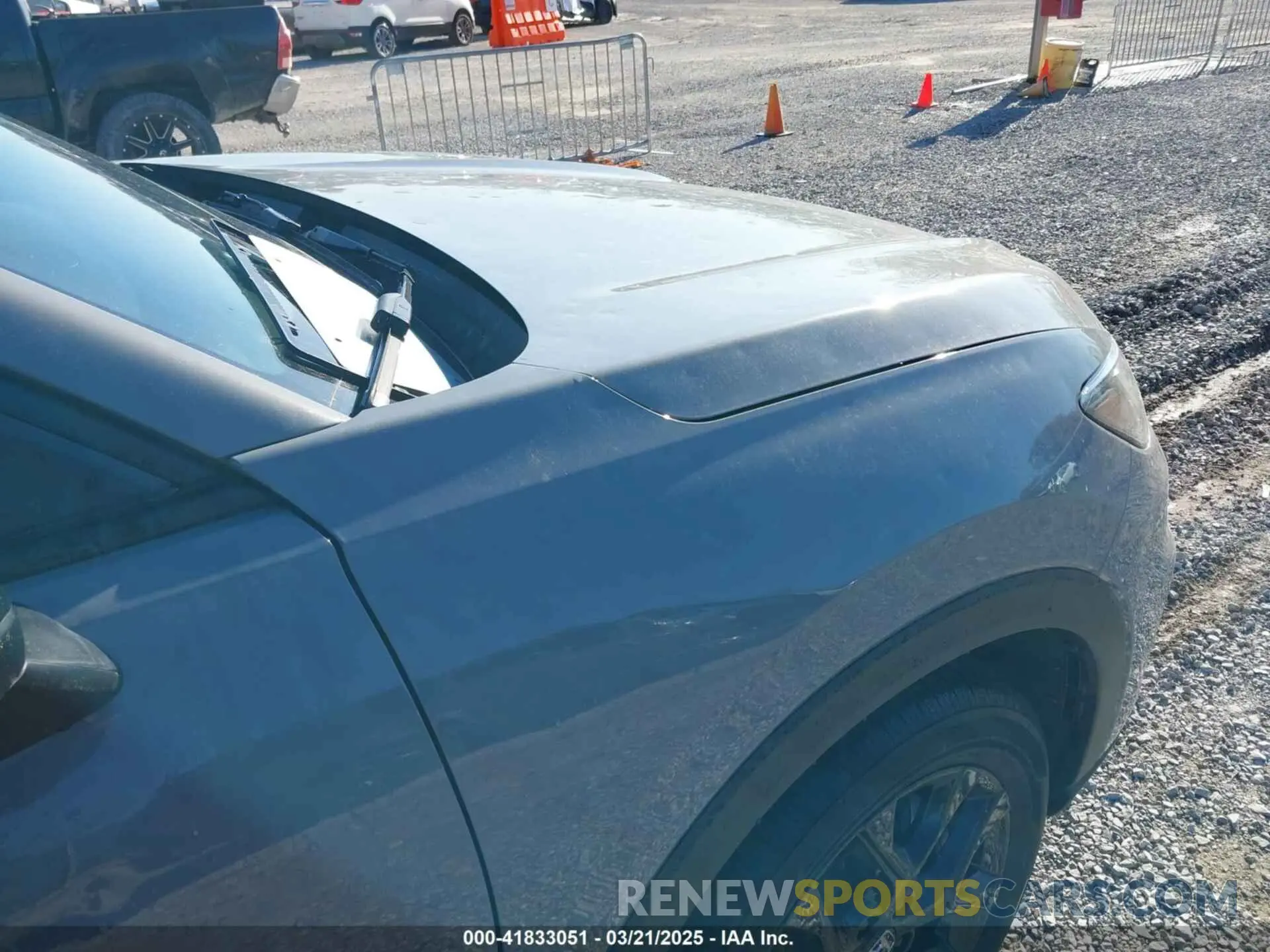 20 Photograph of a damaged car 3CZRZ2H5XSM734678 HONDA HR-V 2025