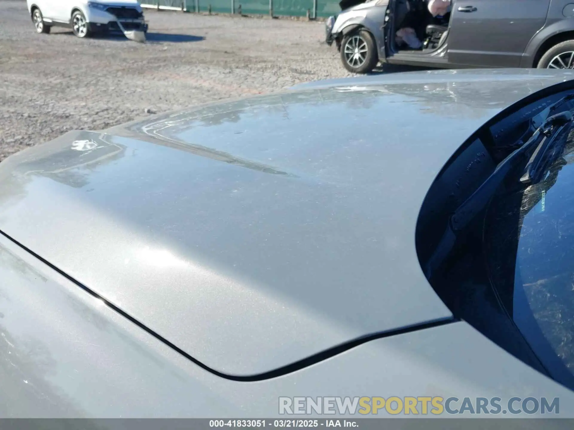 6 Photograph of a damaged car 3CZRZ2H5XSM734678 HONDA HR-V 2025