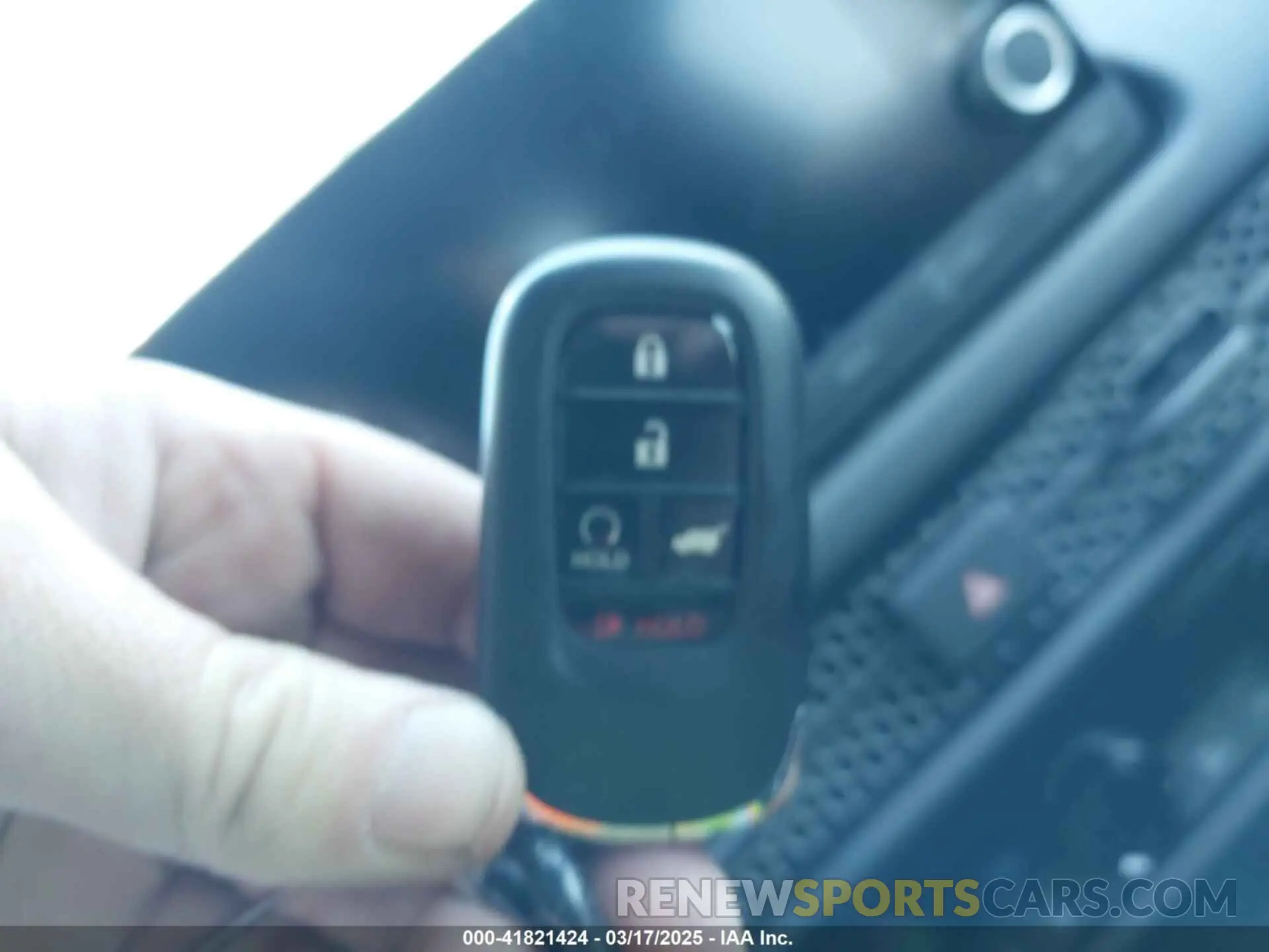 11 Photograph of a damaged car 3CZRZ2H5XSM742795 HONDA HR-V 2025