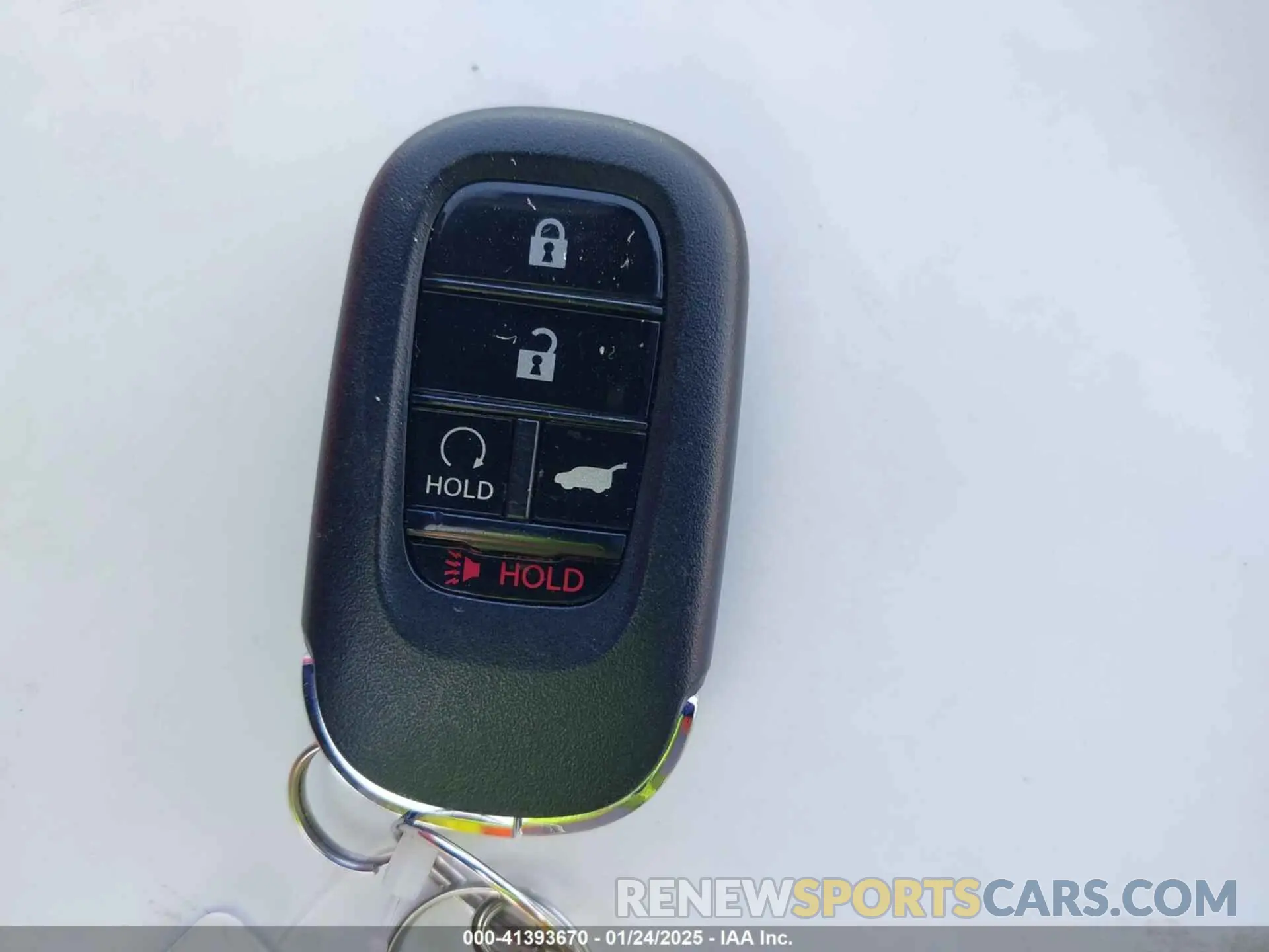 11 Photograph of a damaged car 3CZRZ2H70SM736036 HONDA HR-V 2025