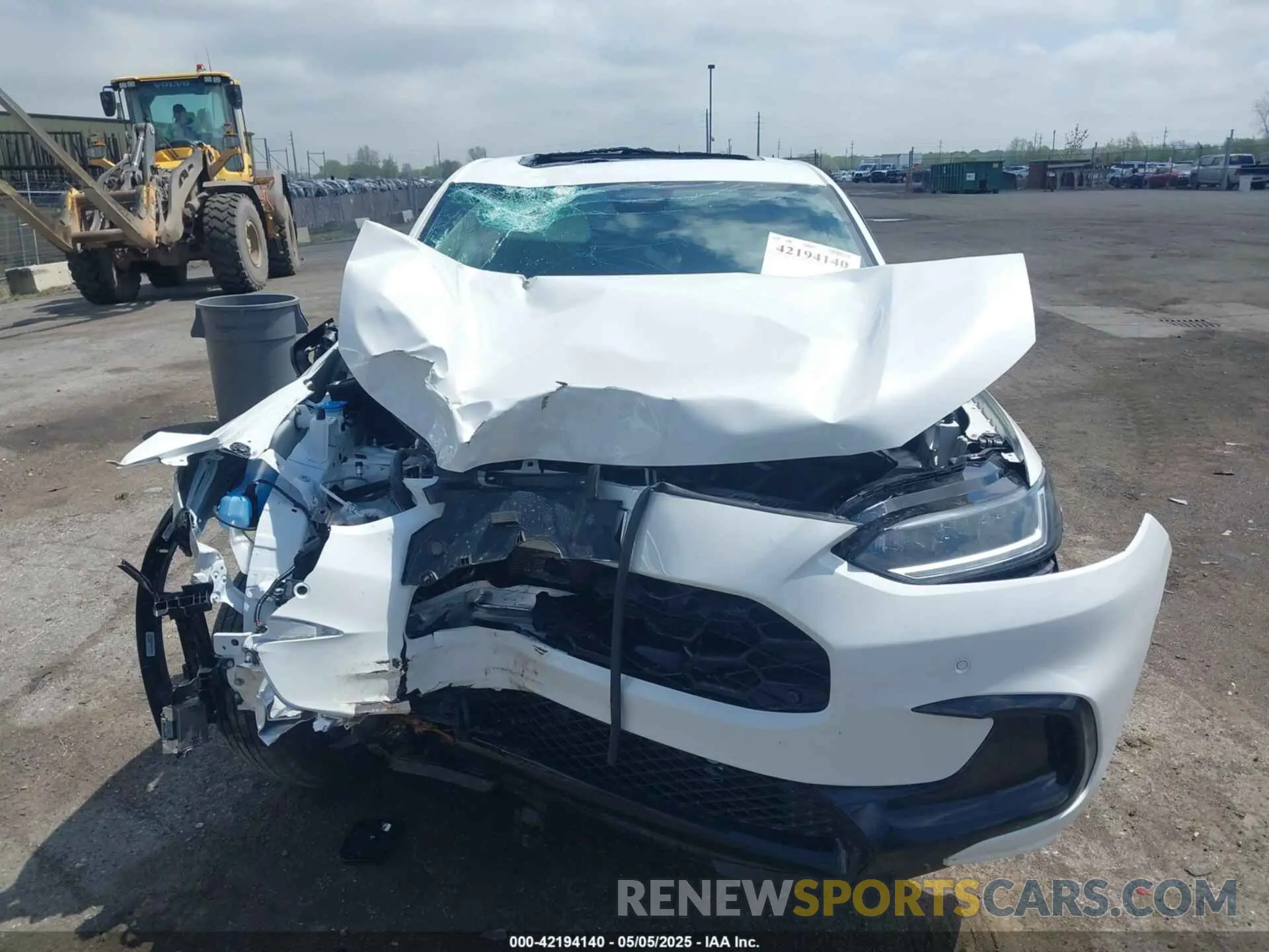 12 Photograph of a damaged car 3CZRZ2H70SM752835 HONDA HR-V 2025