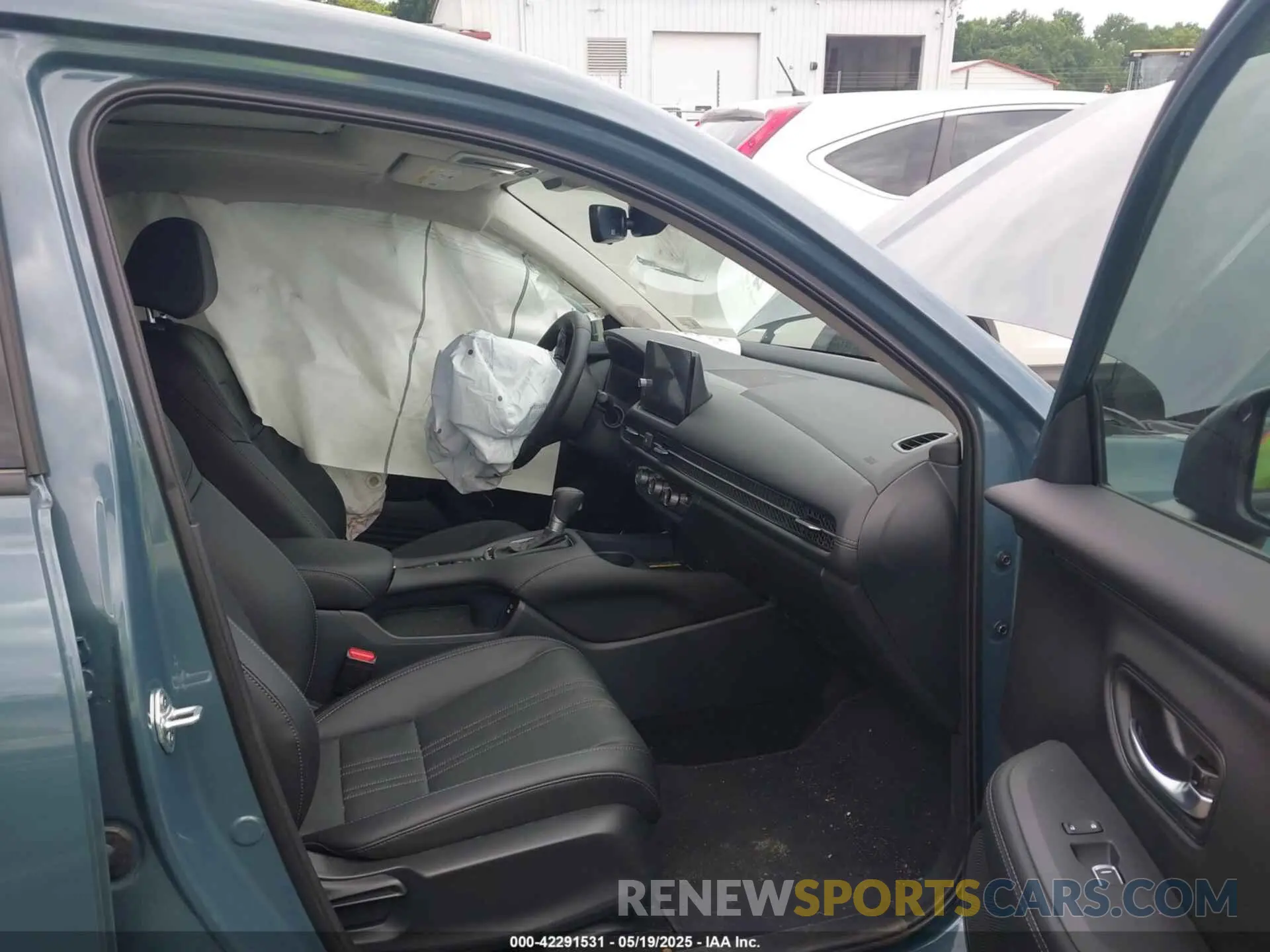 5 Photograph of a damaged car 3CZRZ2H72SM744719 HONDA HR-V 2025