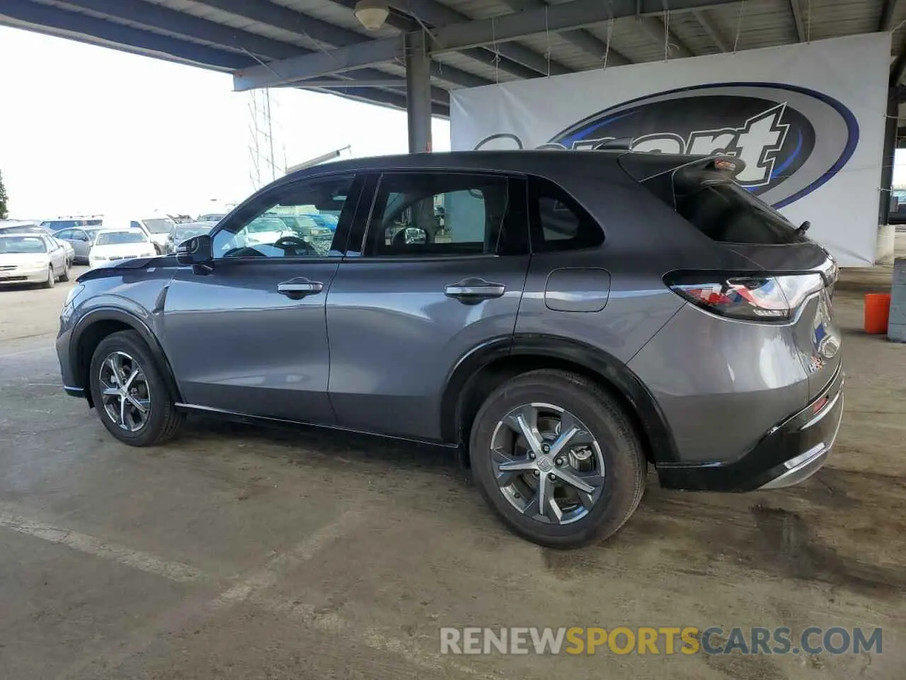 2 Photograph of a damaged car 3CZRZ2H72SM752397 HONDA HR-V 2025