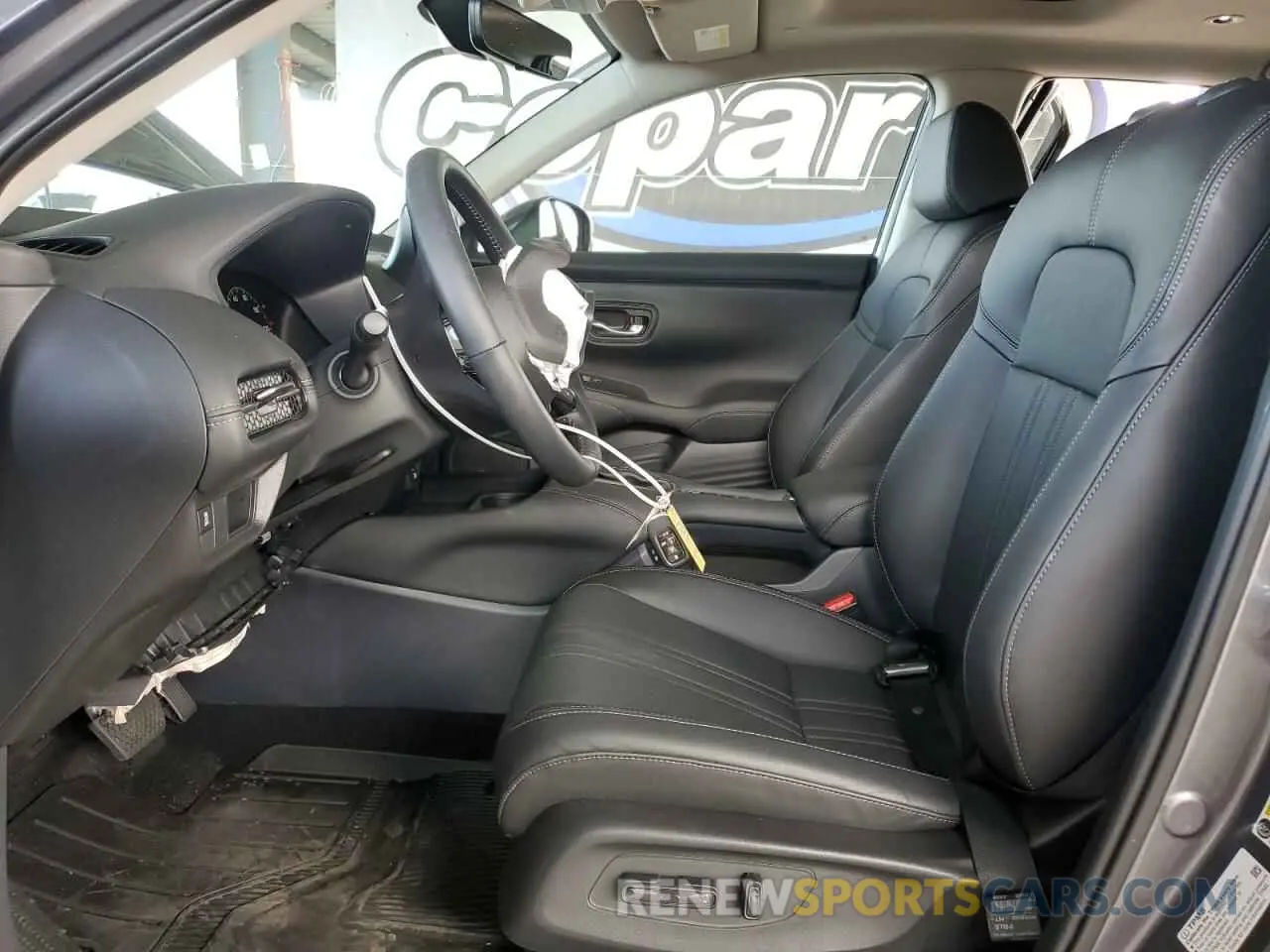 7 Photograph of a damaged car 3CZRZ2H72SM752397 HONDA HR-V 2025