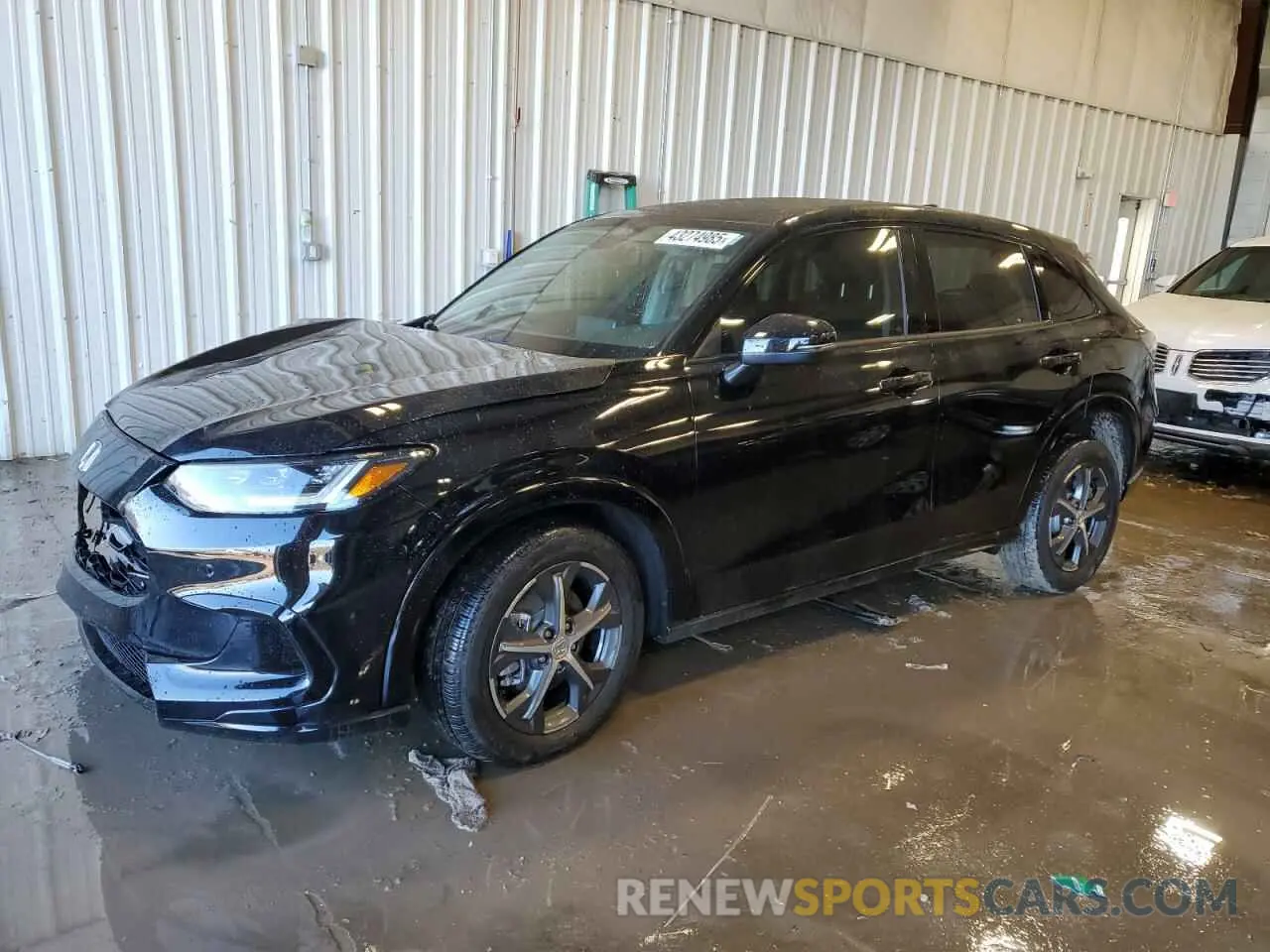 1 Photograph of a damaged car 3CZRZ2H74SM731230 HONDA HR-V 2025