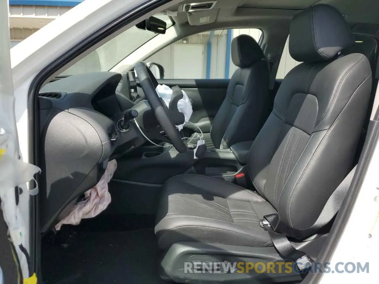 7 Photograph of a damaged car 3CZRZ2H76SM748160 HONDA HR-V 2025